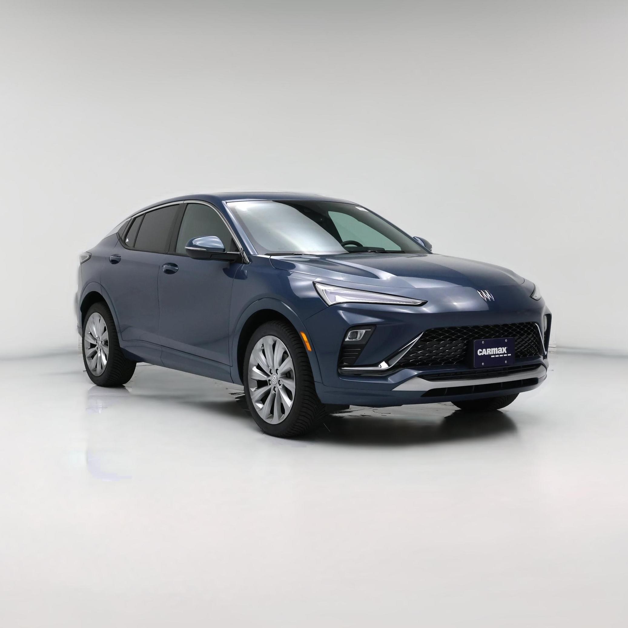 Thumbnail: 2024 Buick Envista - 1