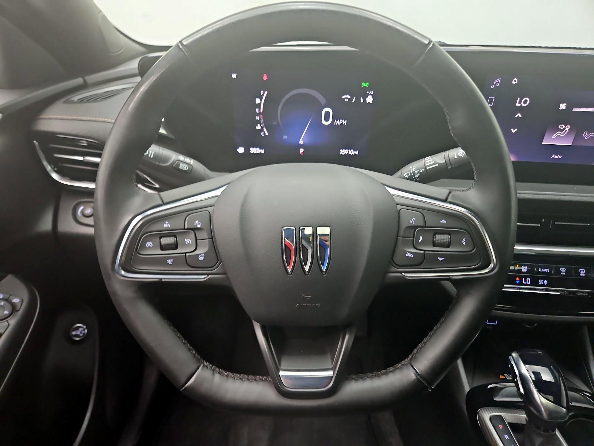 Thumbnail: 2024 Buick Envista - 10