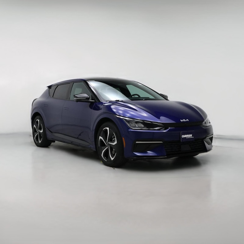 2023 Kia EV6 GT-Line