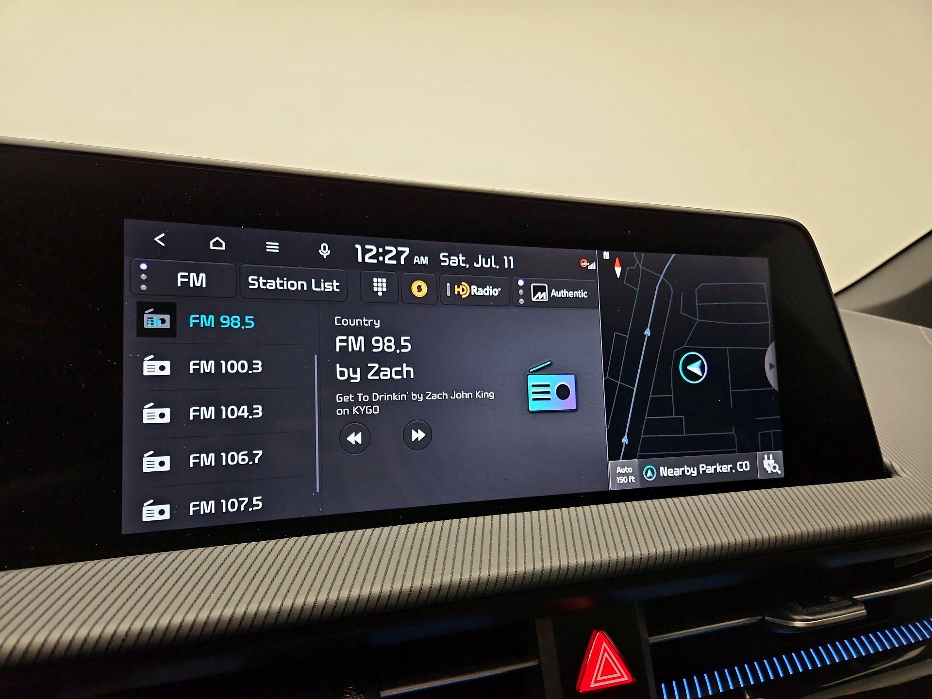 Thumbnail: 2023 Kia EV6 - 16