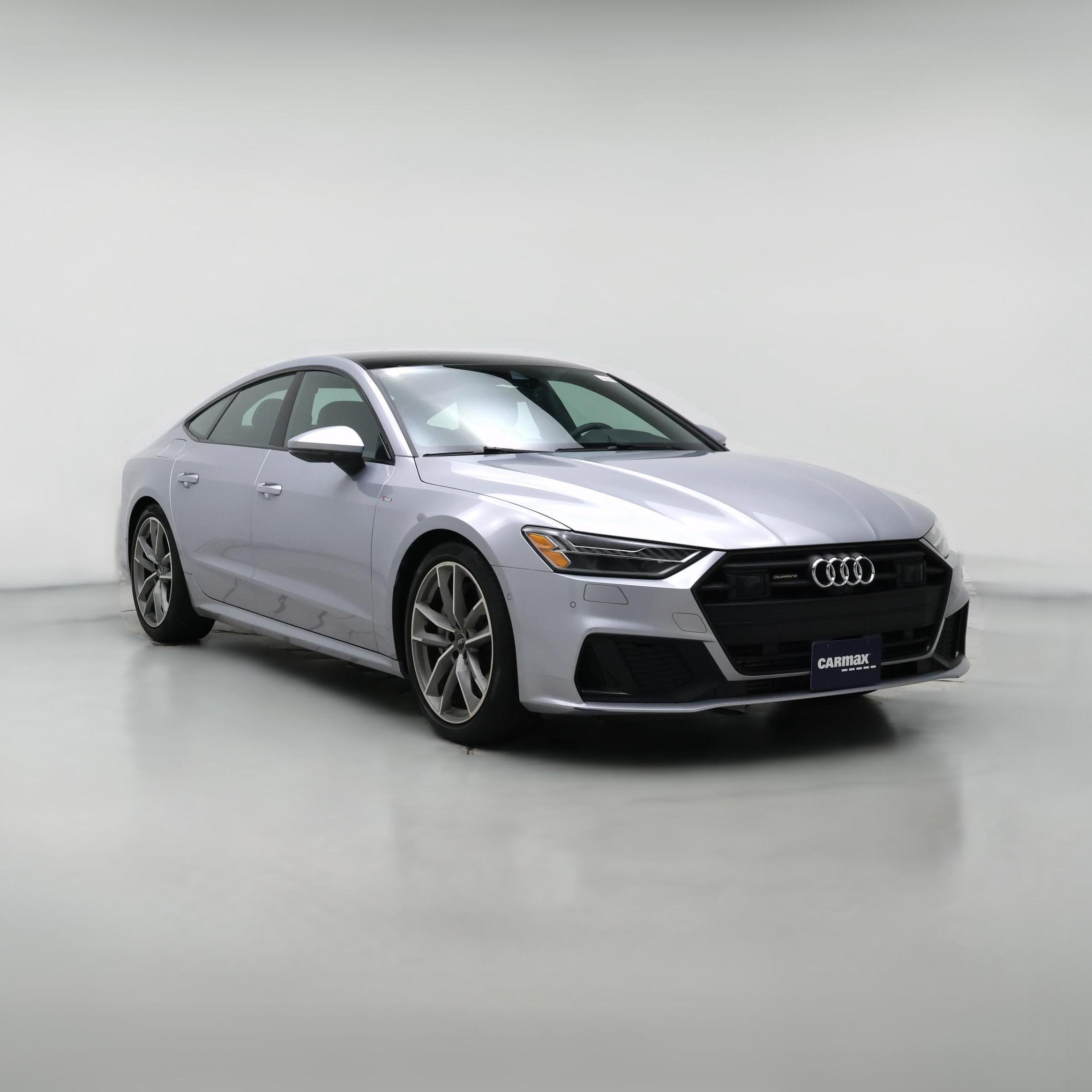 Thumbnail: 2020 Audi A7 - 1
