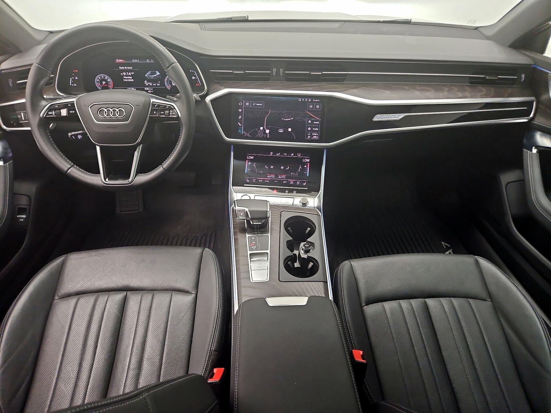 Thumbnail: 2020 Audi A7 - 9