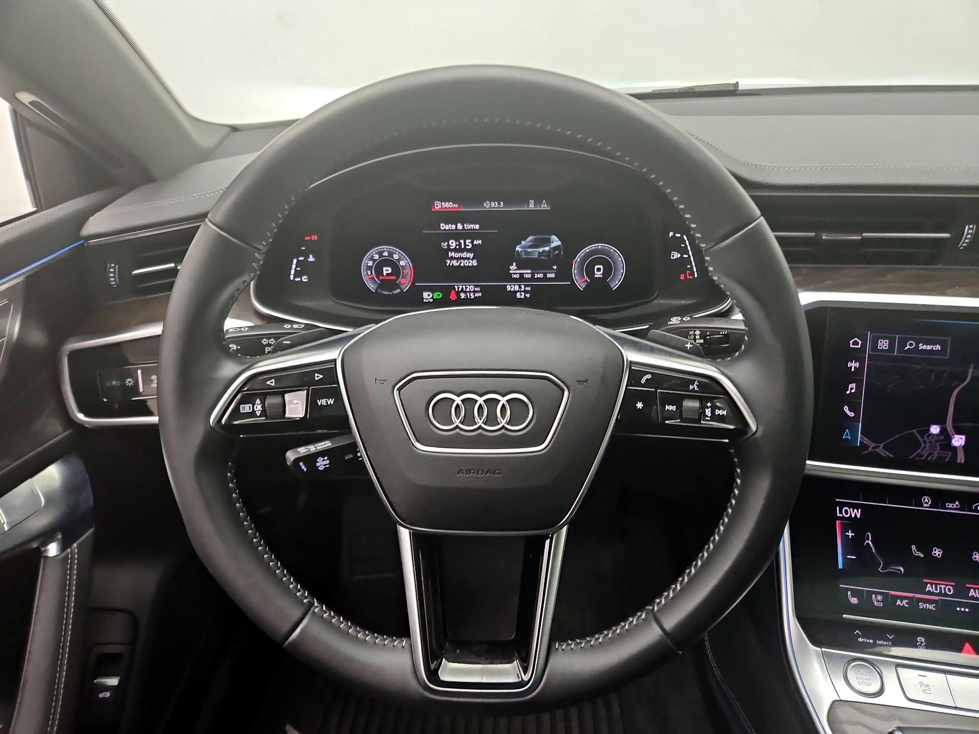 Thumbnail: 2020 Audi A7 - 10