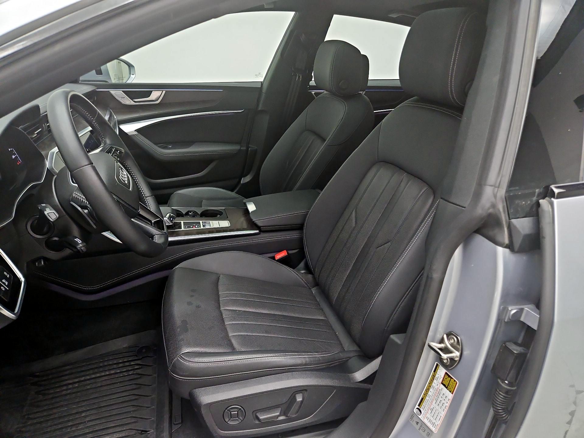 Thumbnail: 2020 Audi A7 - 11