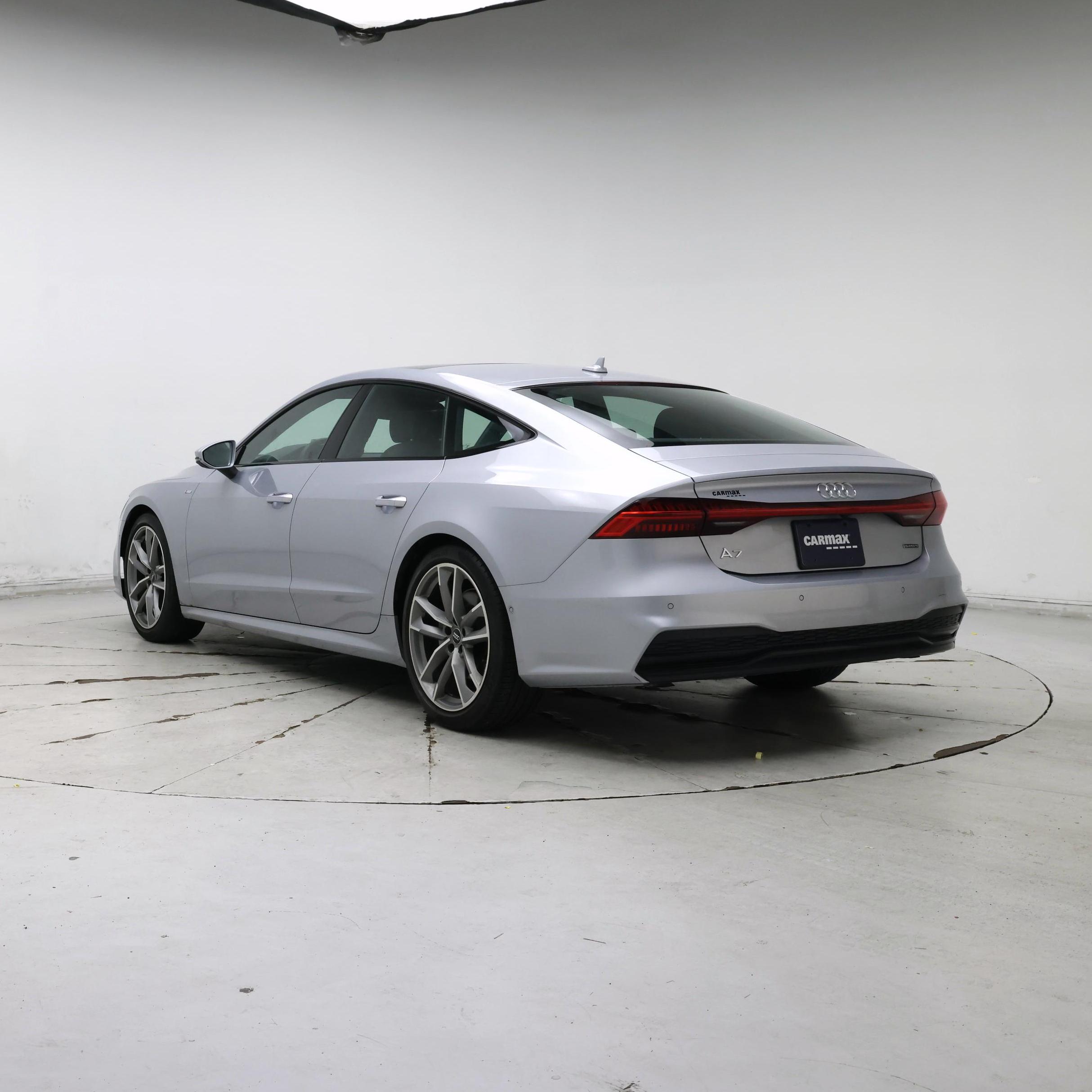 Thumbnail: 2020 Audi A7 - 2