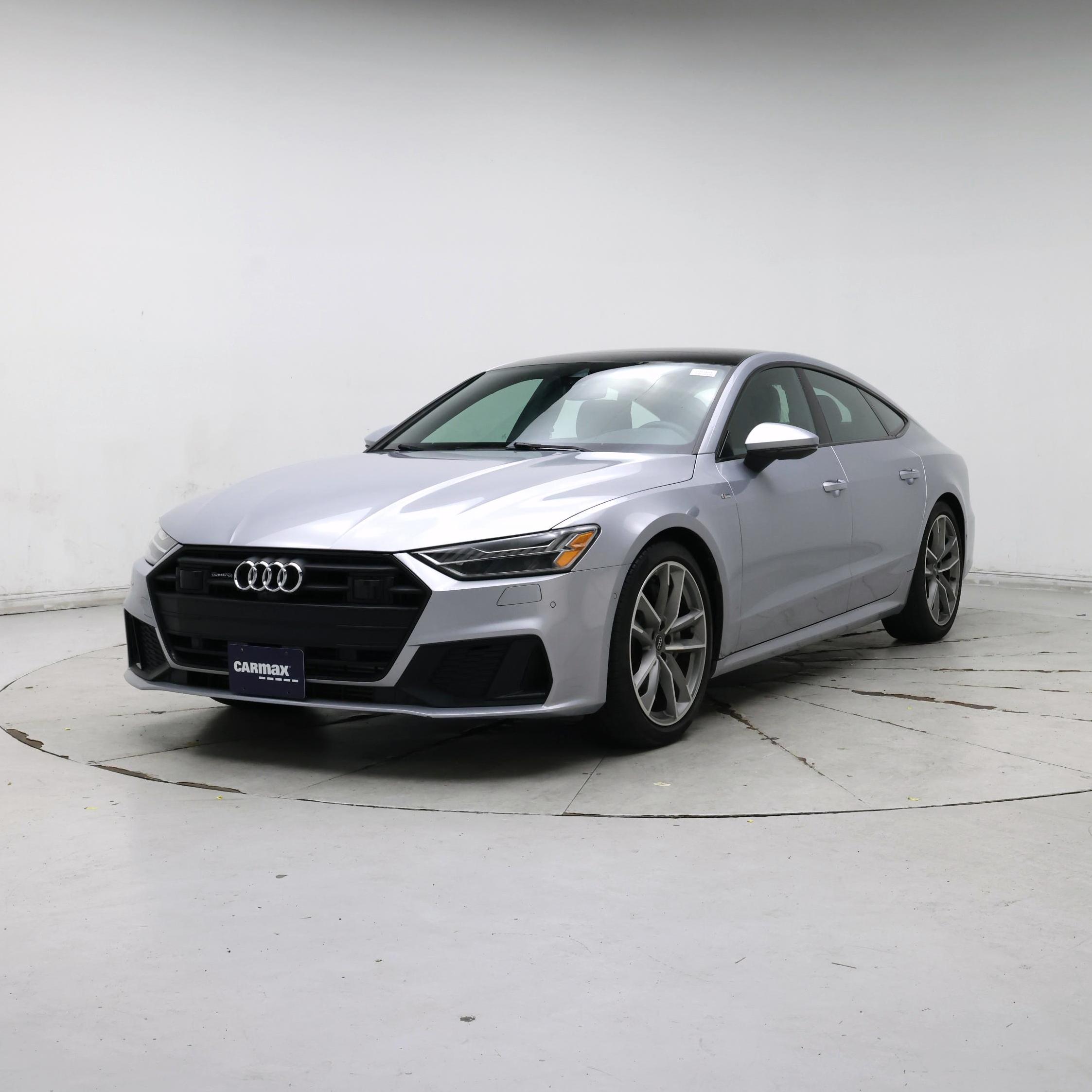 Thumbnail: 2020 Audi A7 - 4