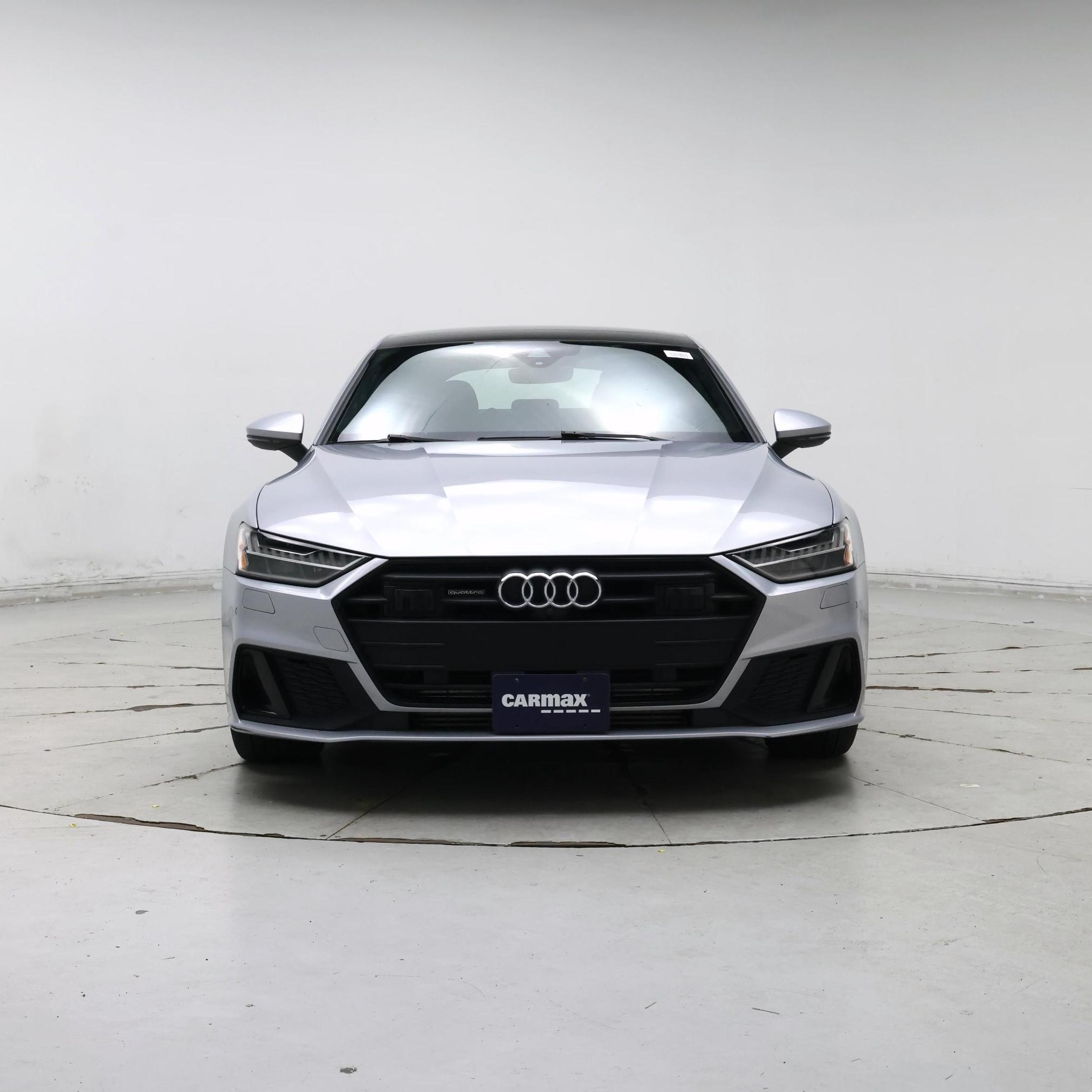 Thumbnail: 2020 Audi A7 - 5