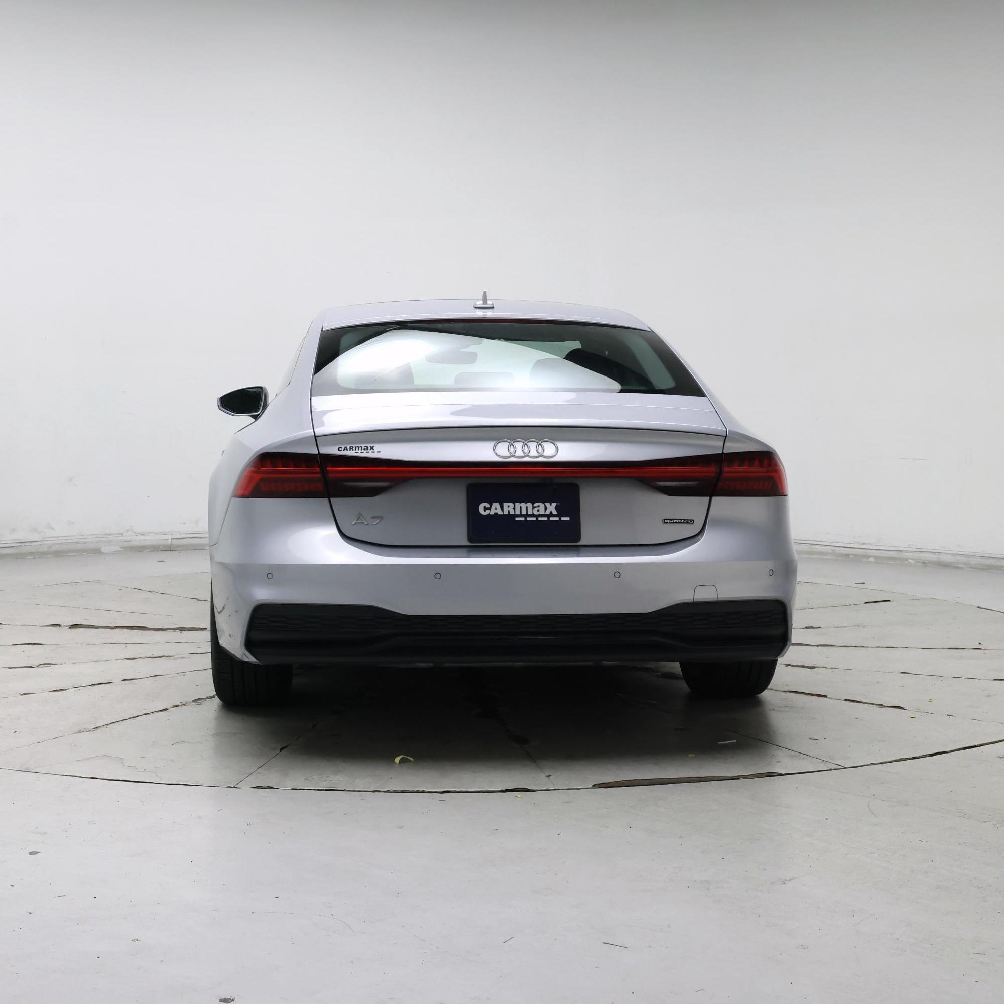 Thumbnail: 2020 Audi A7 - 6