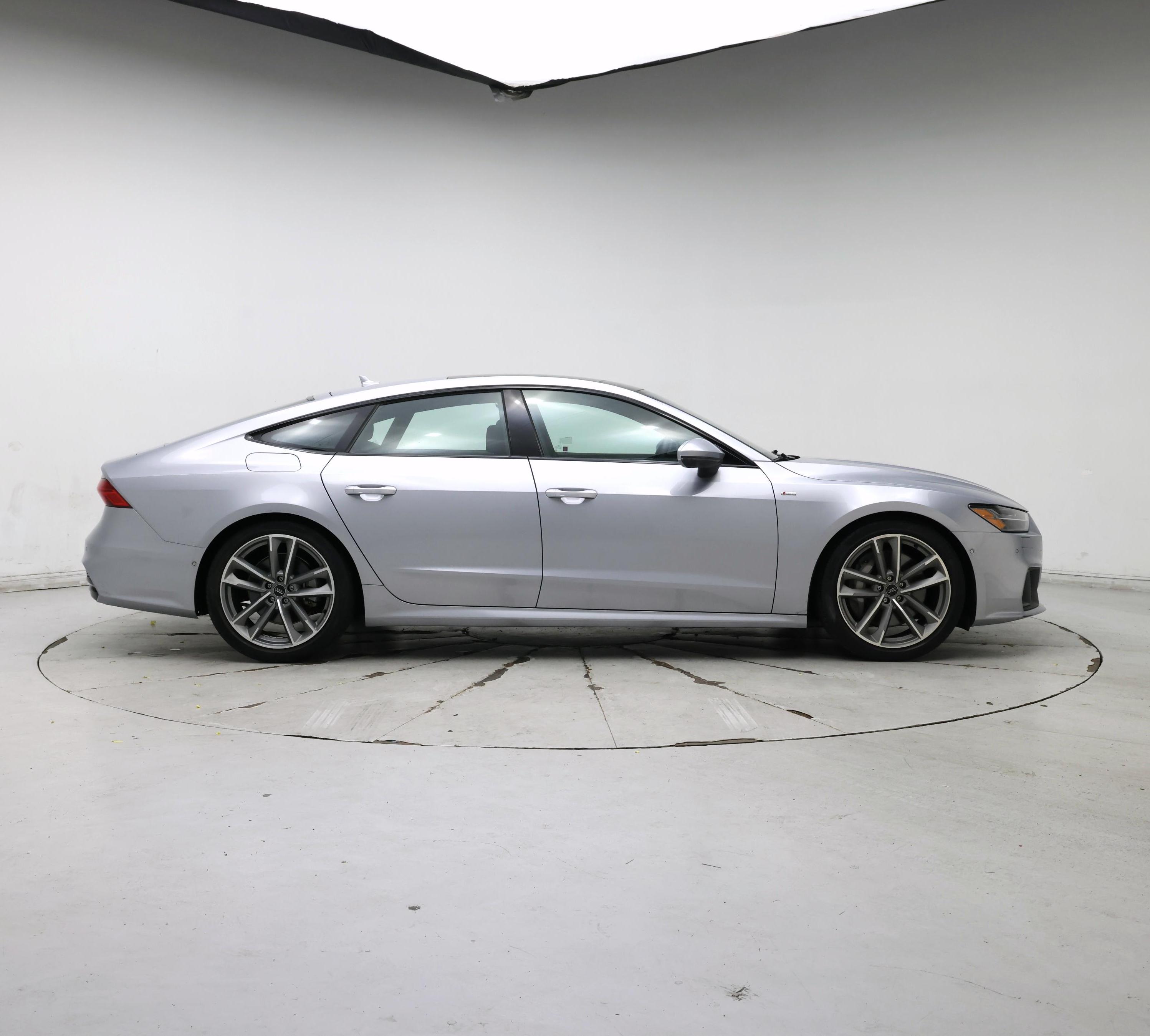 Thumbnail: 2020 Audi A7 - 7