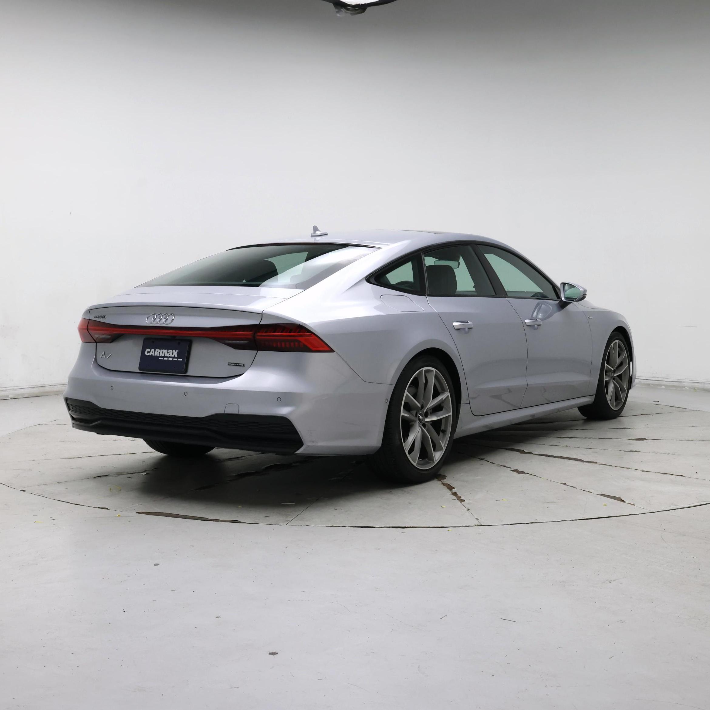 Thumbnail: 2020 Audi A7 - 8