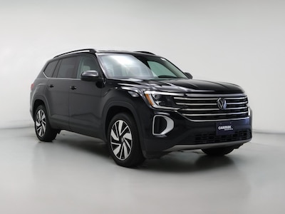 2024 Volkswagen Atlas SE