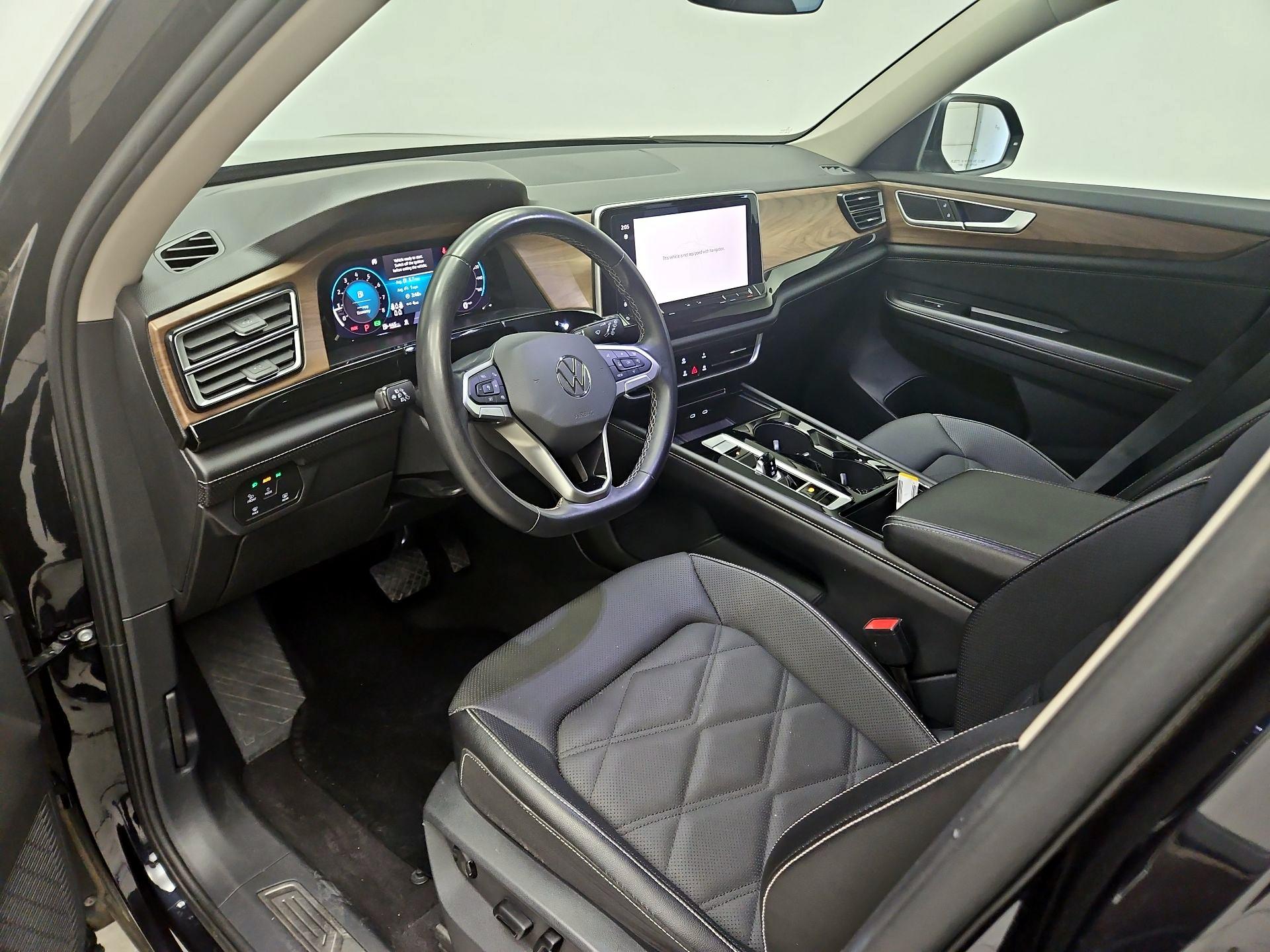 Thumbnail: 2024 Volkswagen Atlas - 11