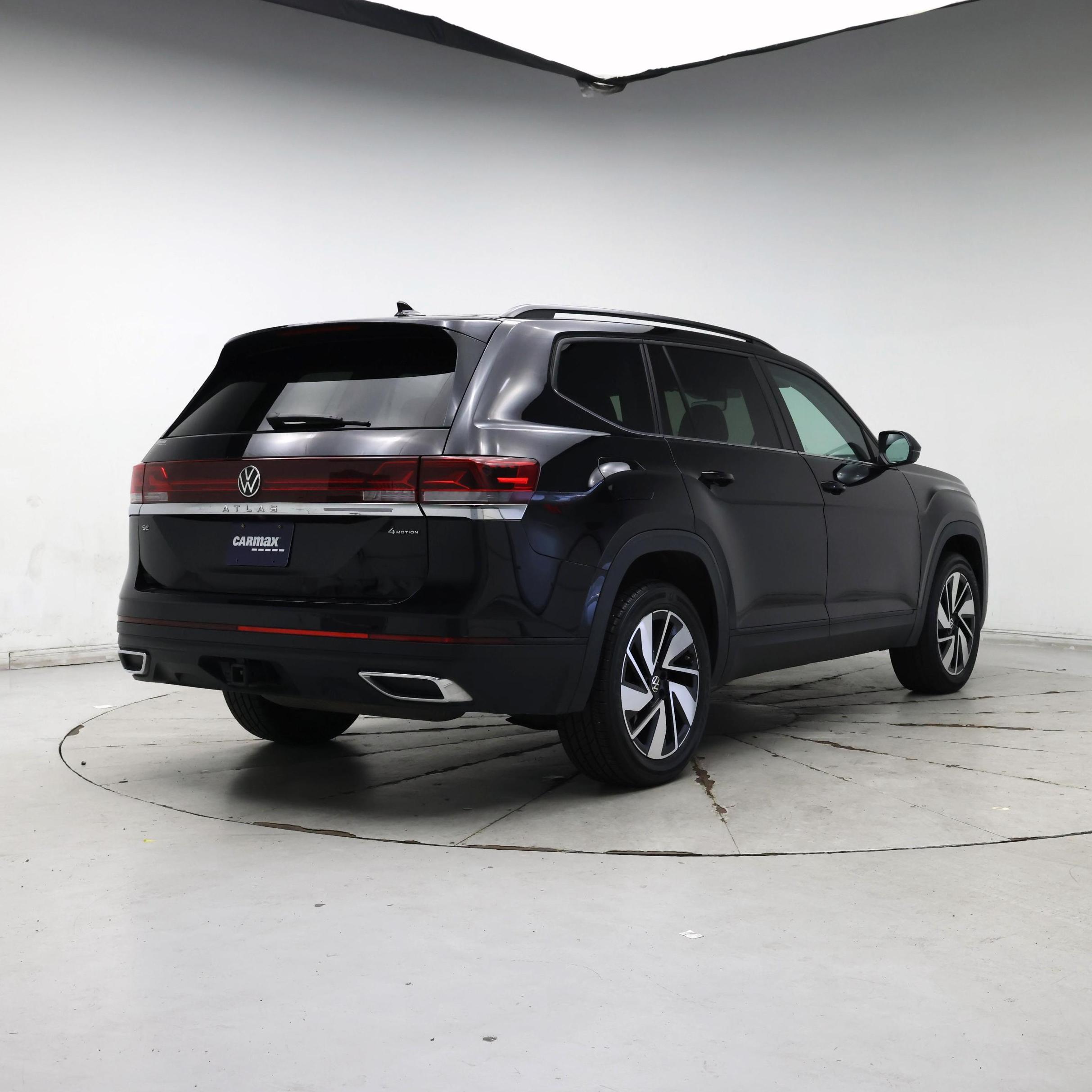 Thumbnail: 2024 Volkswagen Atlas - 8
