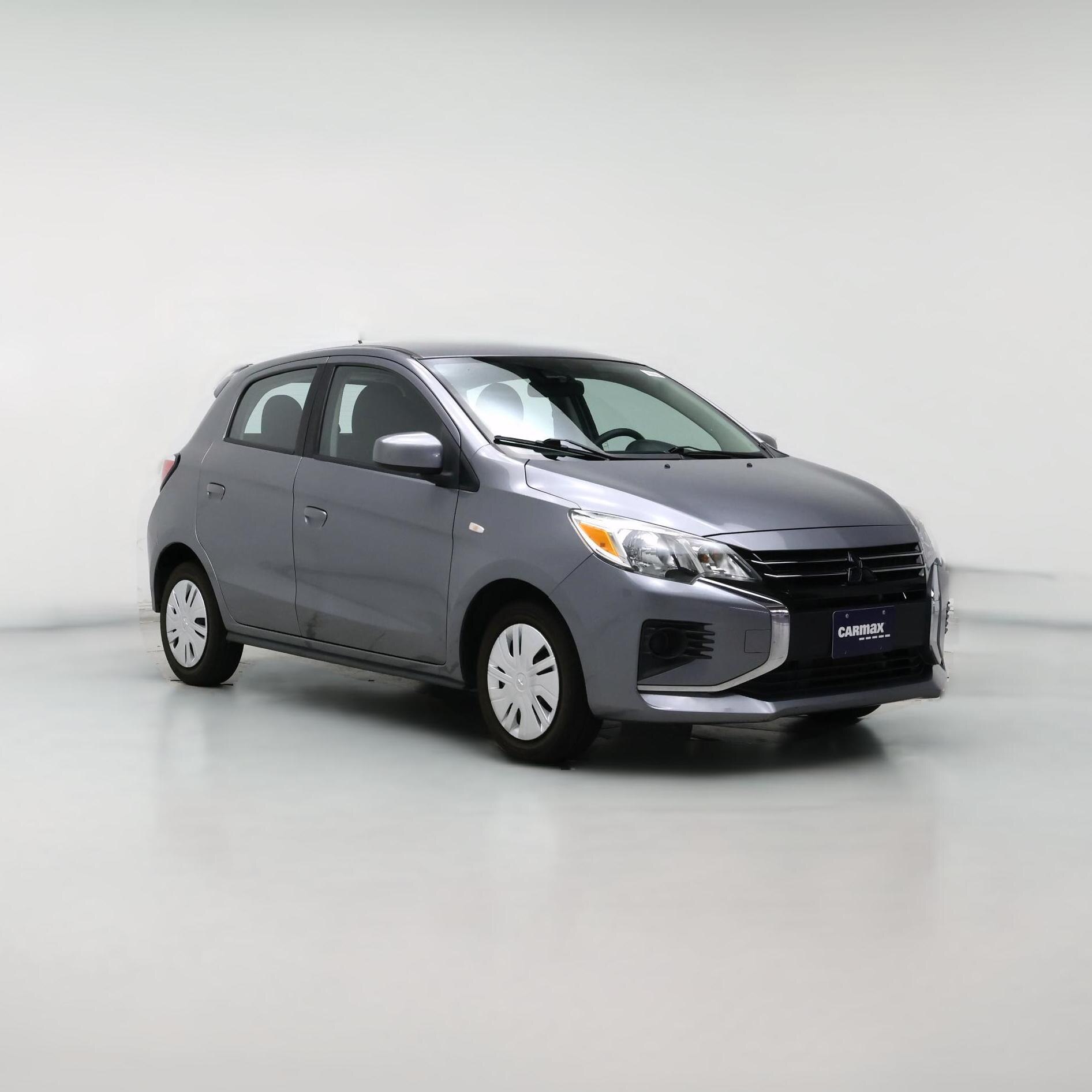 Thumbnail: 2021 Mitsubishi Mirage - 1