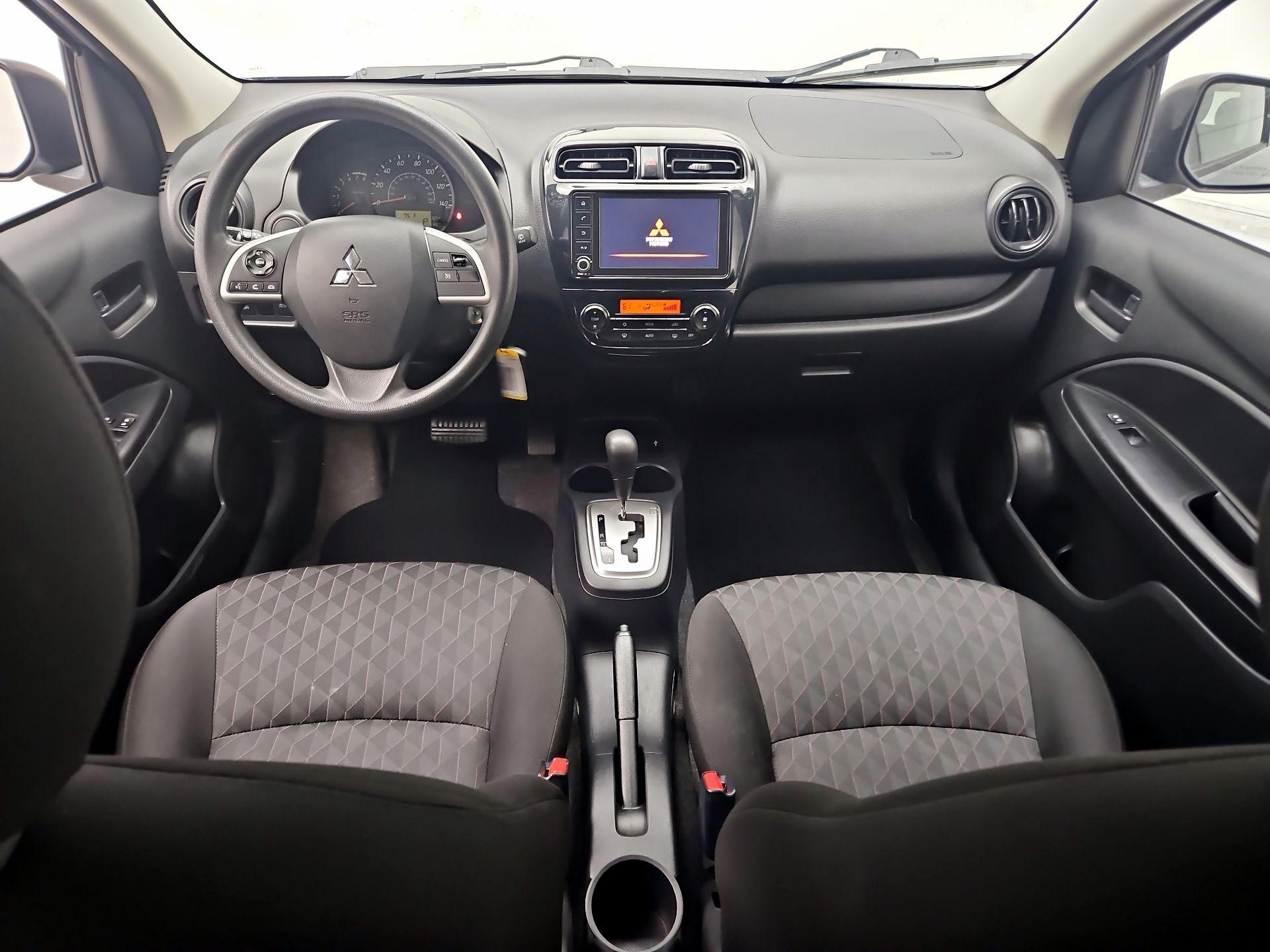 Thumbnail: 2021 Mitsubishi Mirage - 9
