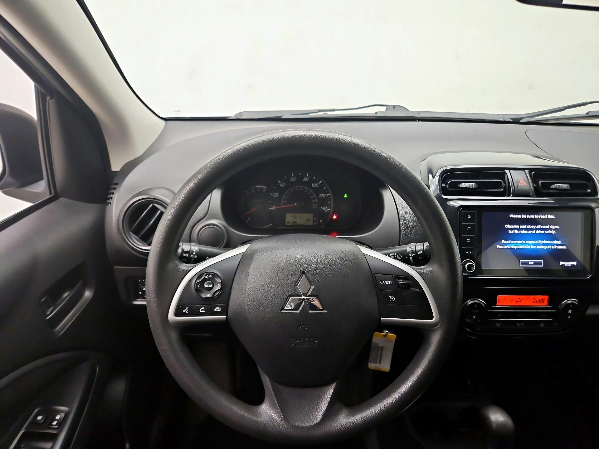 Thumbnail: 2021 Mitsubishi Mirage - 10