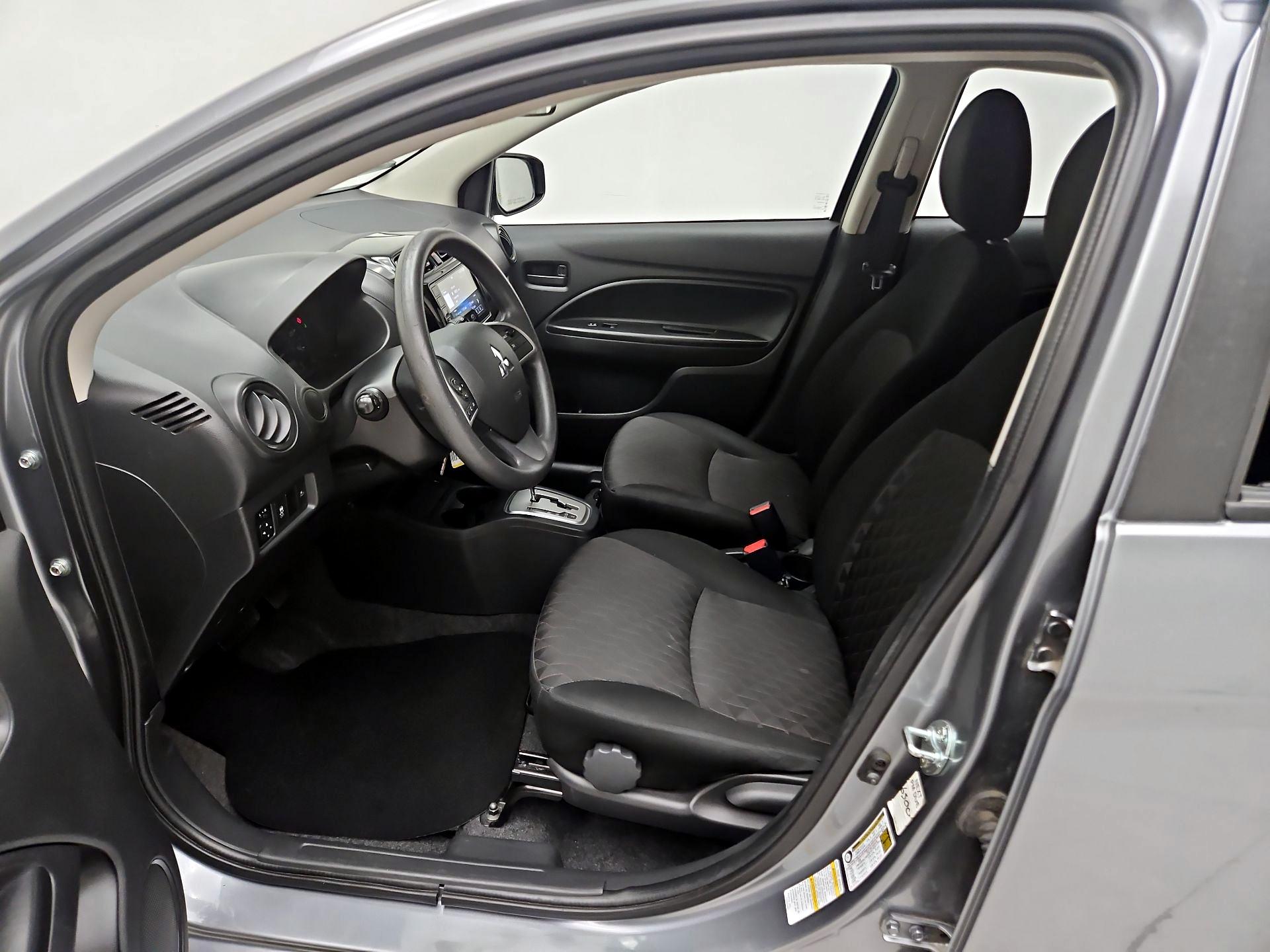 Thumbnail: 2021 Mitsubishi Mirage - 11