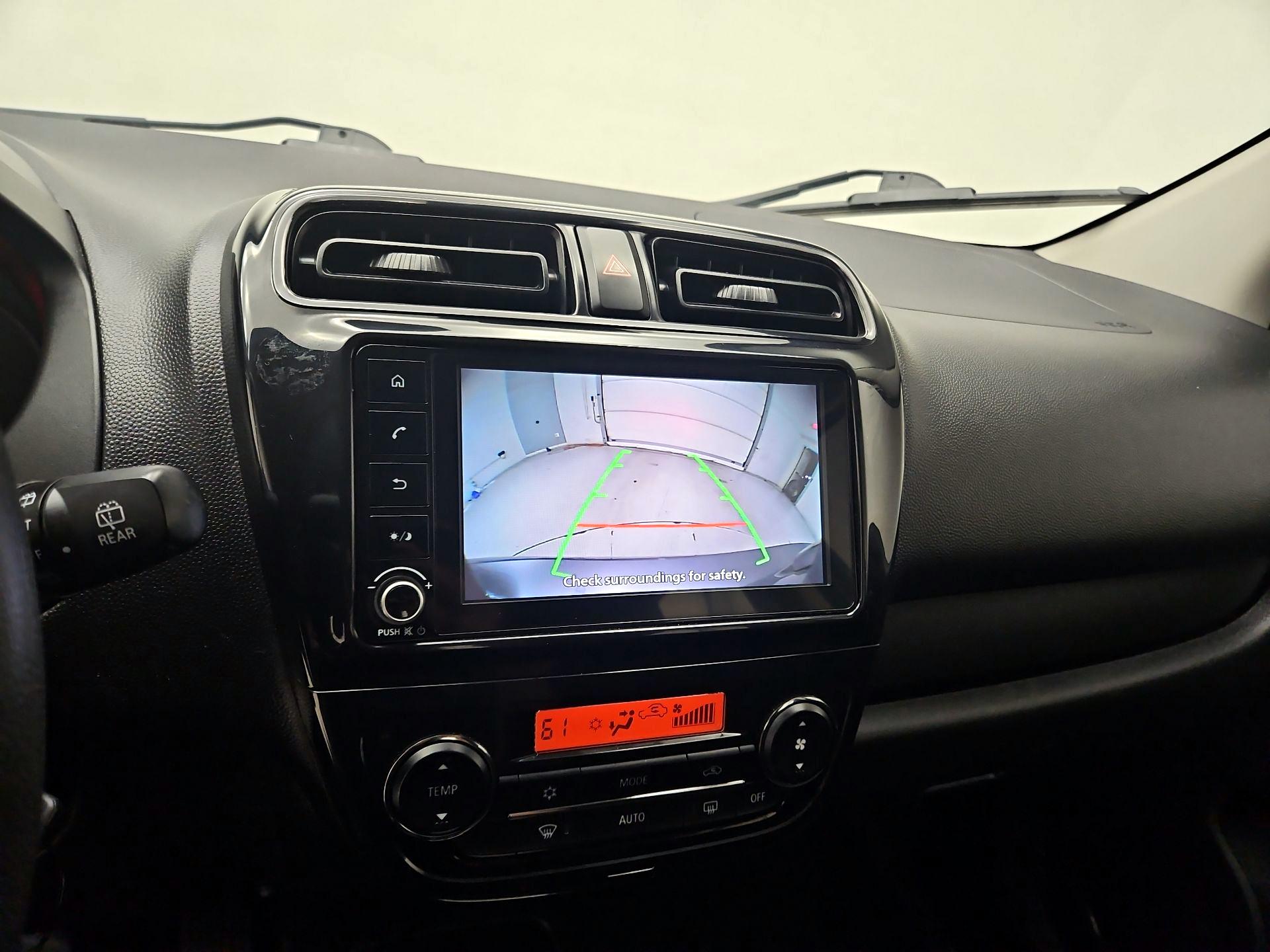 Thumbnail: 2021 Mitsubishi Mirage - 14
