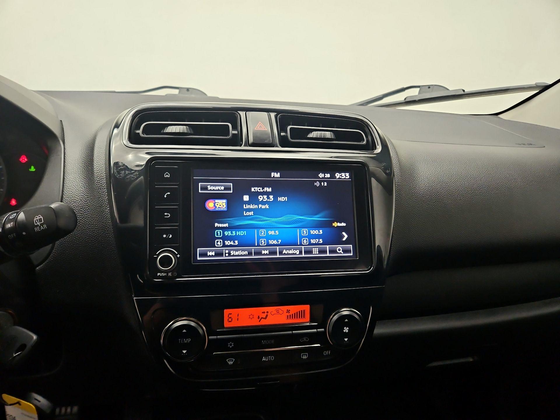 Thumbnail: 2021 Mitsubishi Mirage - 15