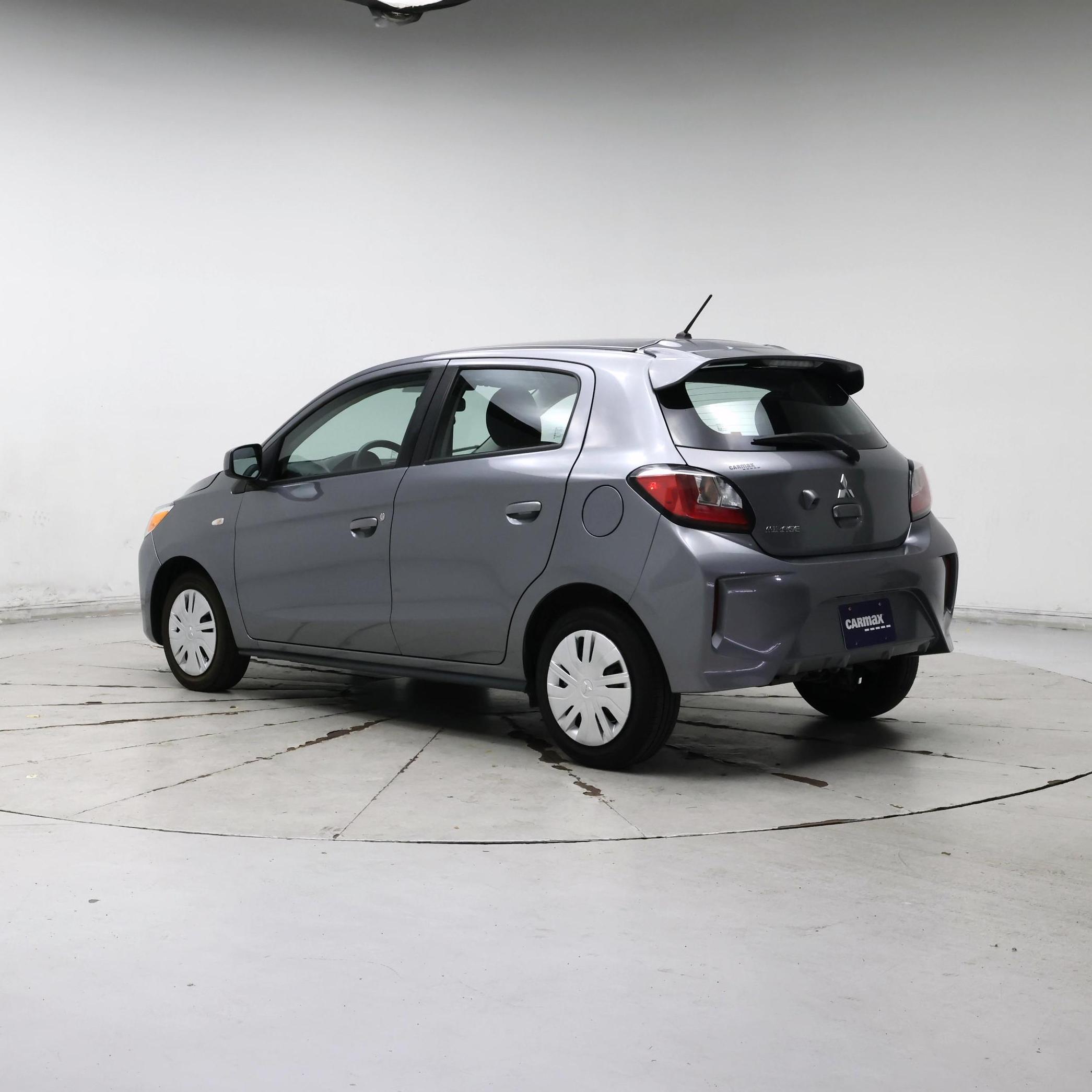 Thumbnail: 2021 Mitsubishi Mirage - 2