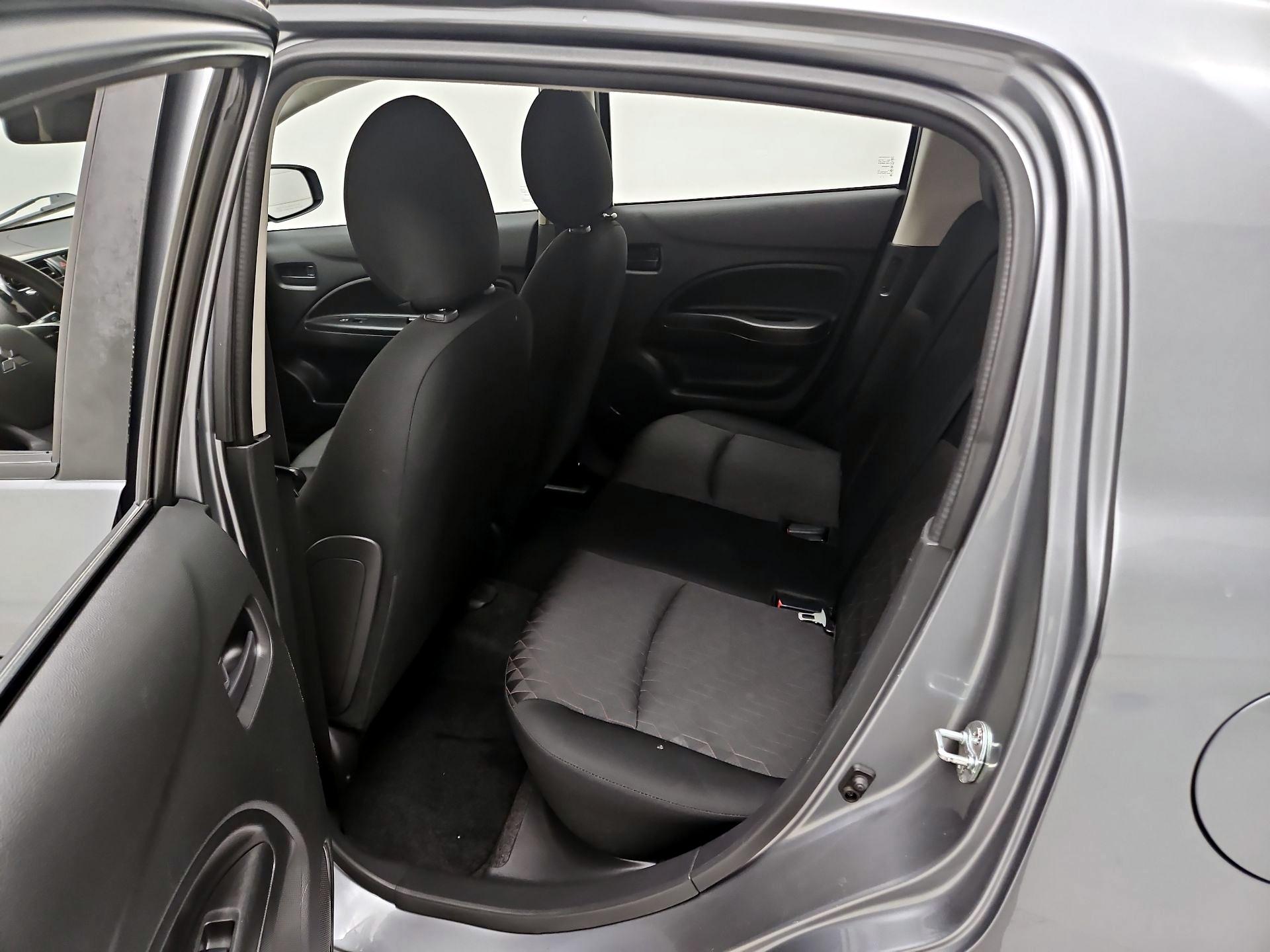 Thumbnail: 2021 Mitsubishi Mirage - 19