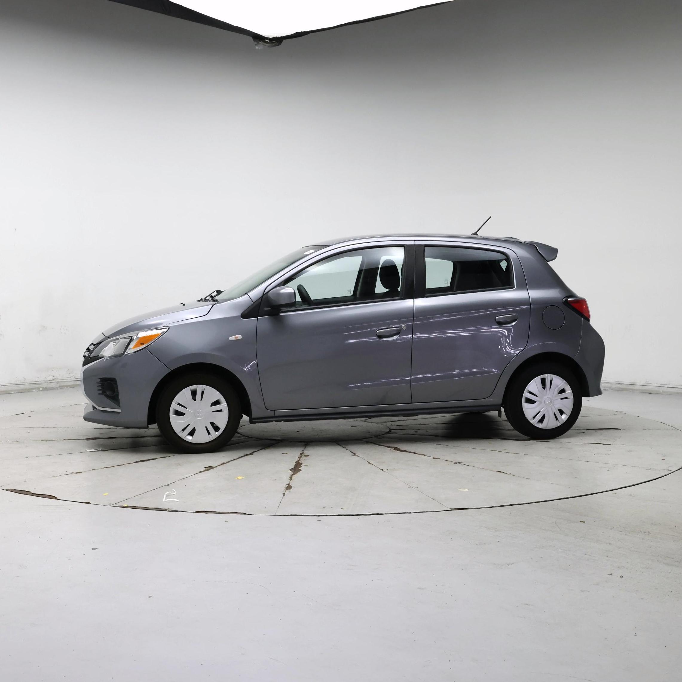 Thumbnail: 2021 Mitsubishi Mirage - 3