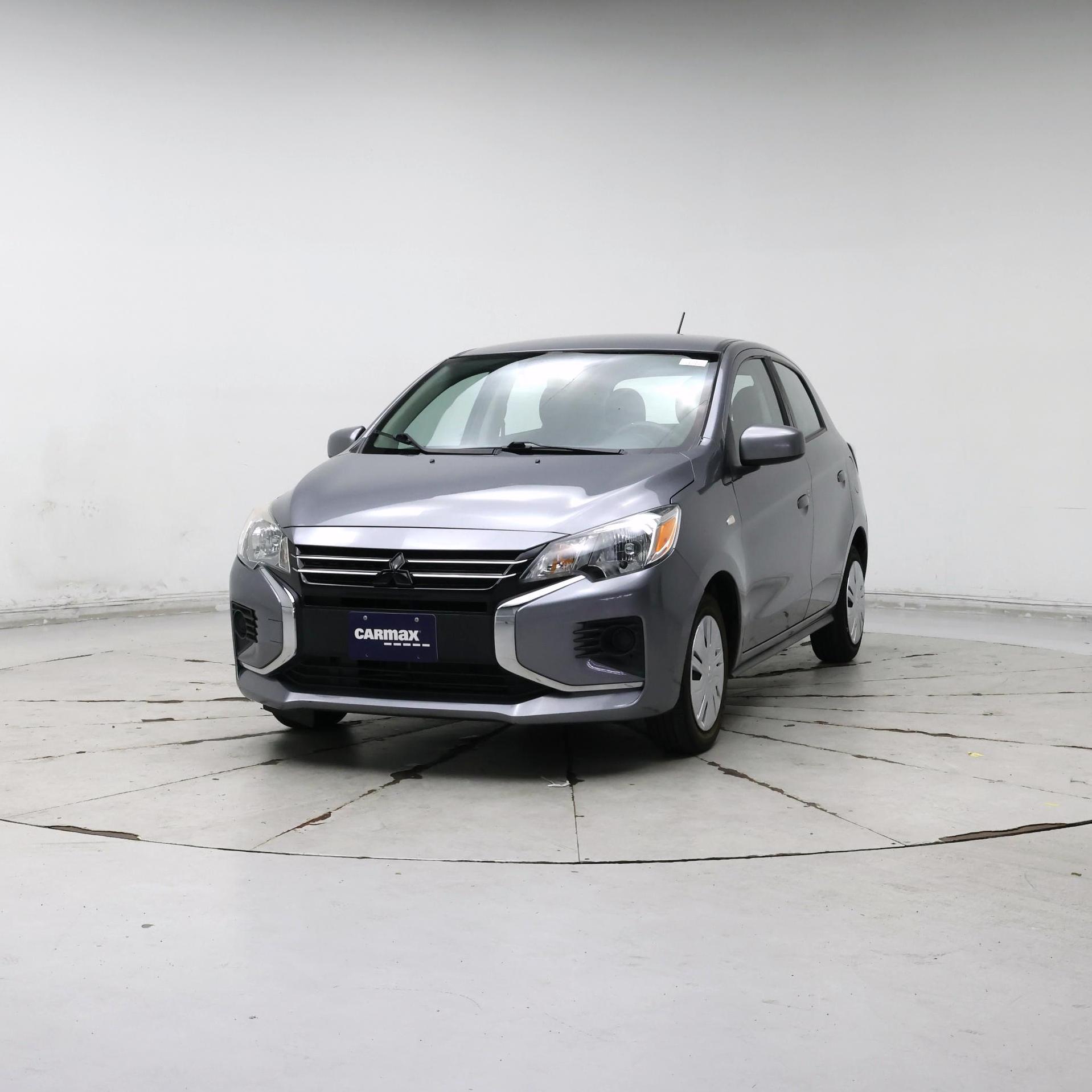 Thumbnail: 2021 Mitsubishi Mirage - 4