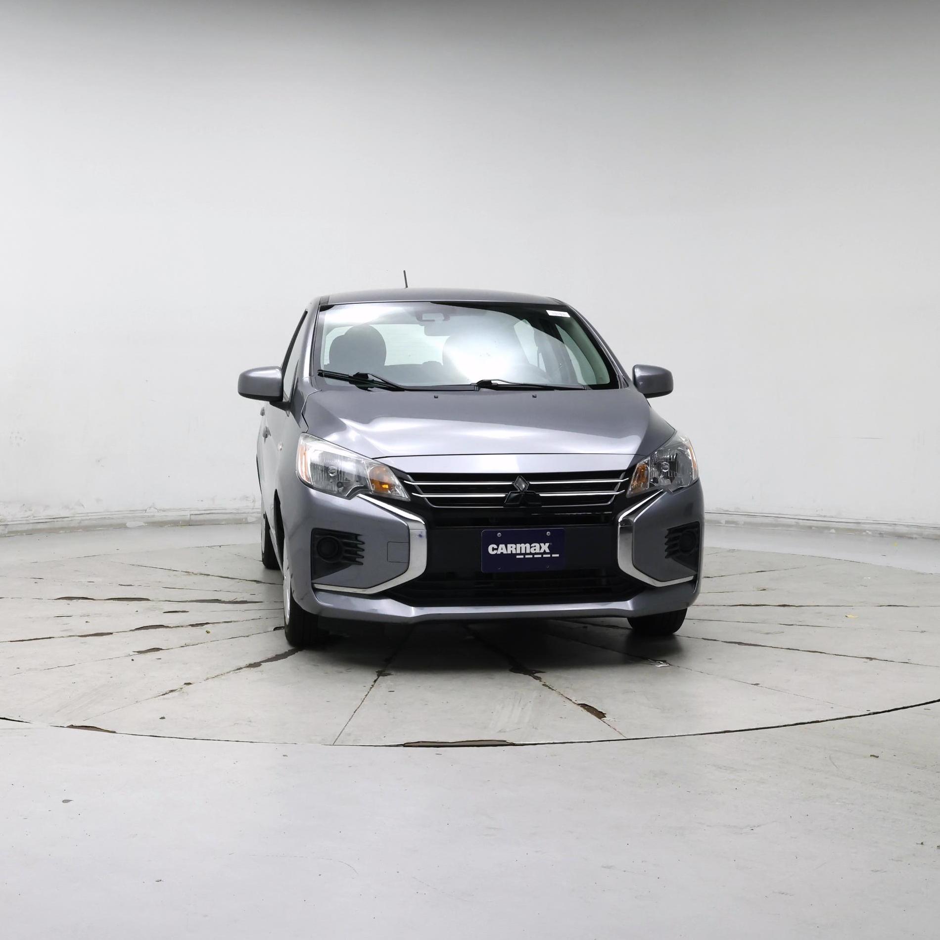 Thumbnail: 2021 Mitsubishi Mirage - 5