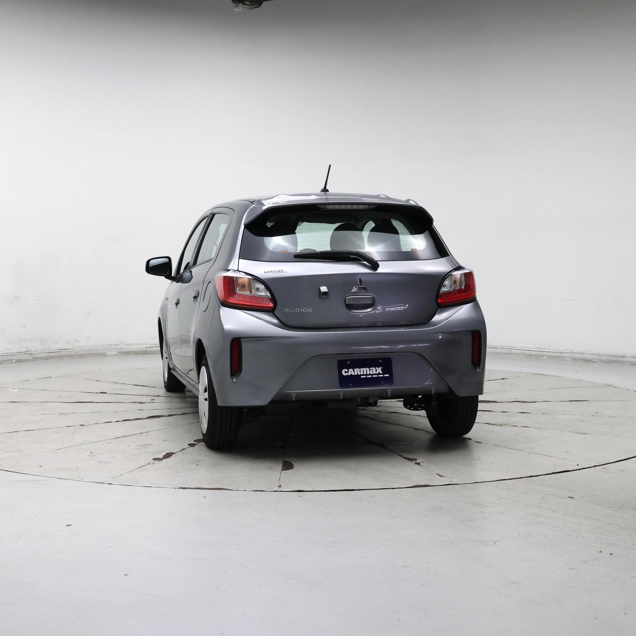 Thumbnail: 2021 Mitsubishi Mirage - 6