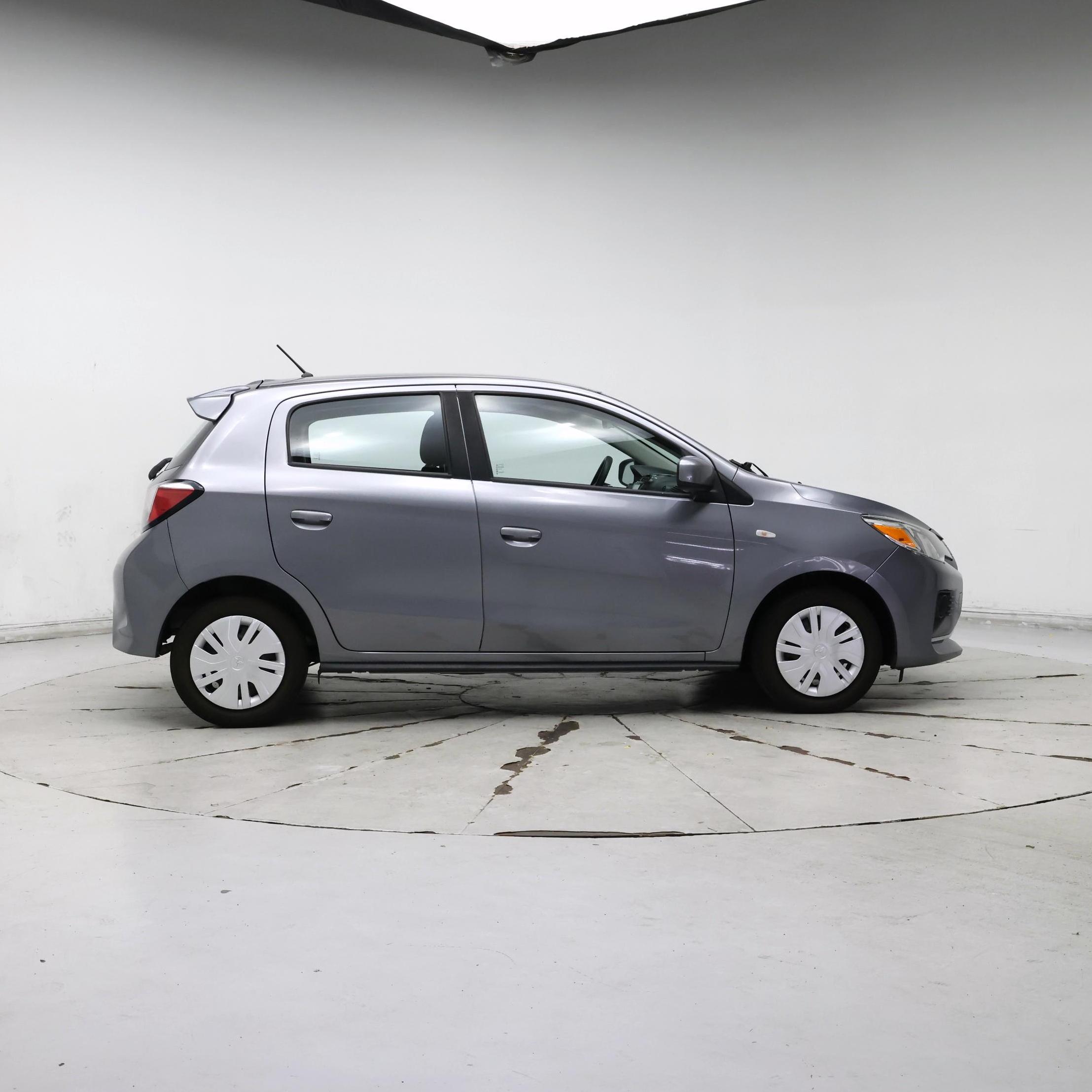 Thumbnail: 2021 Mitsubishi Mirage - 7