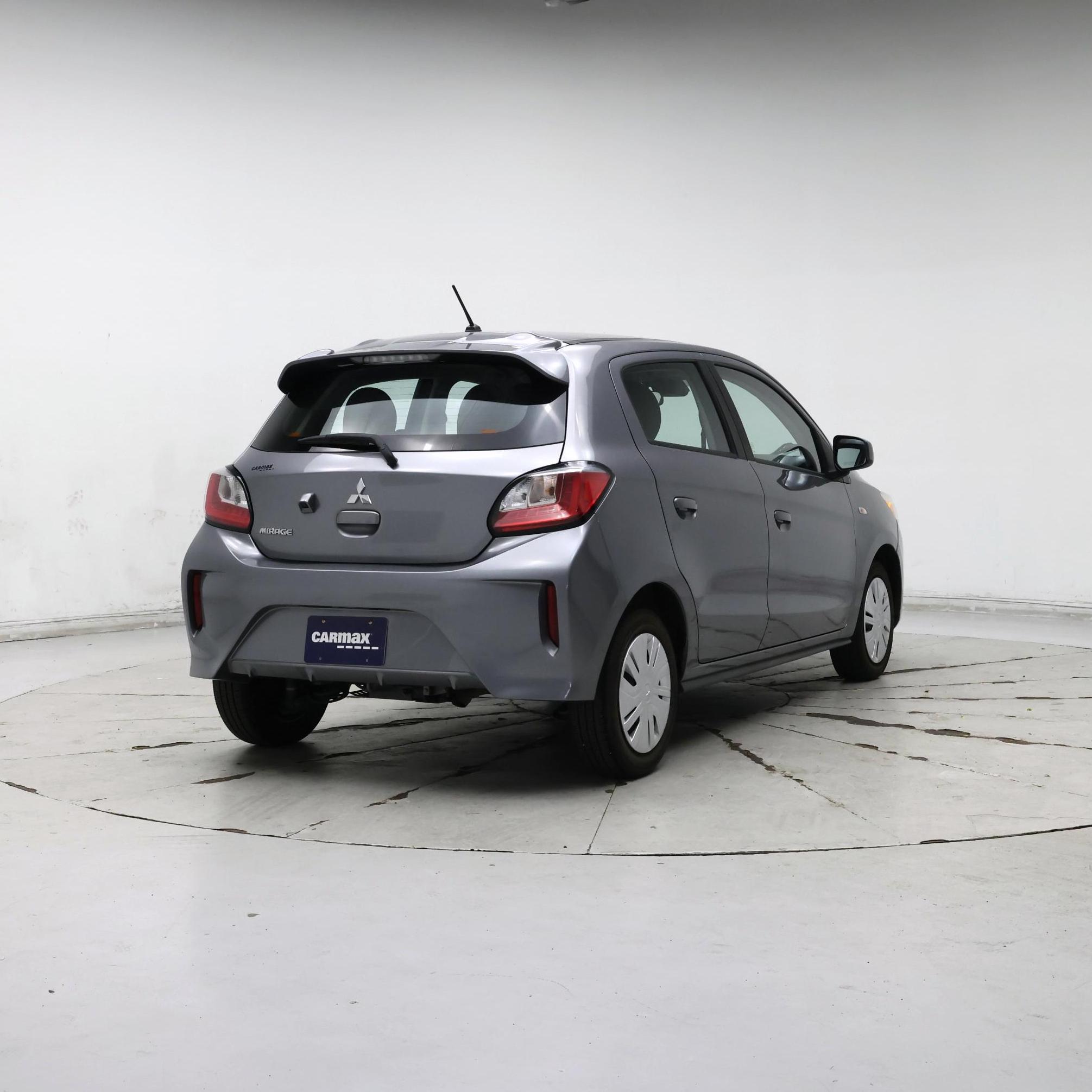Thumbnail: 2021 Mitsubishi Mirage - 8