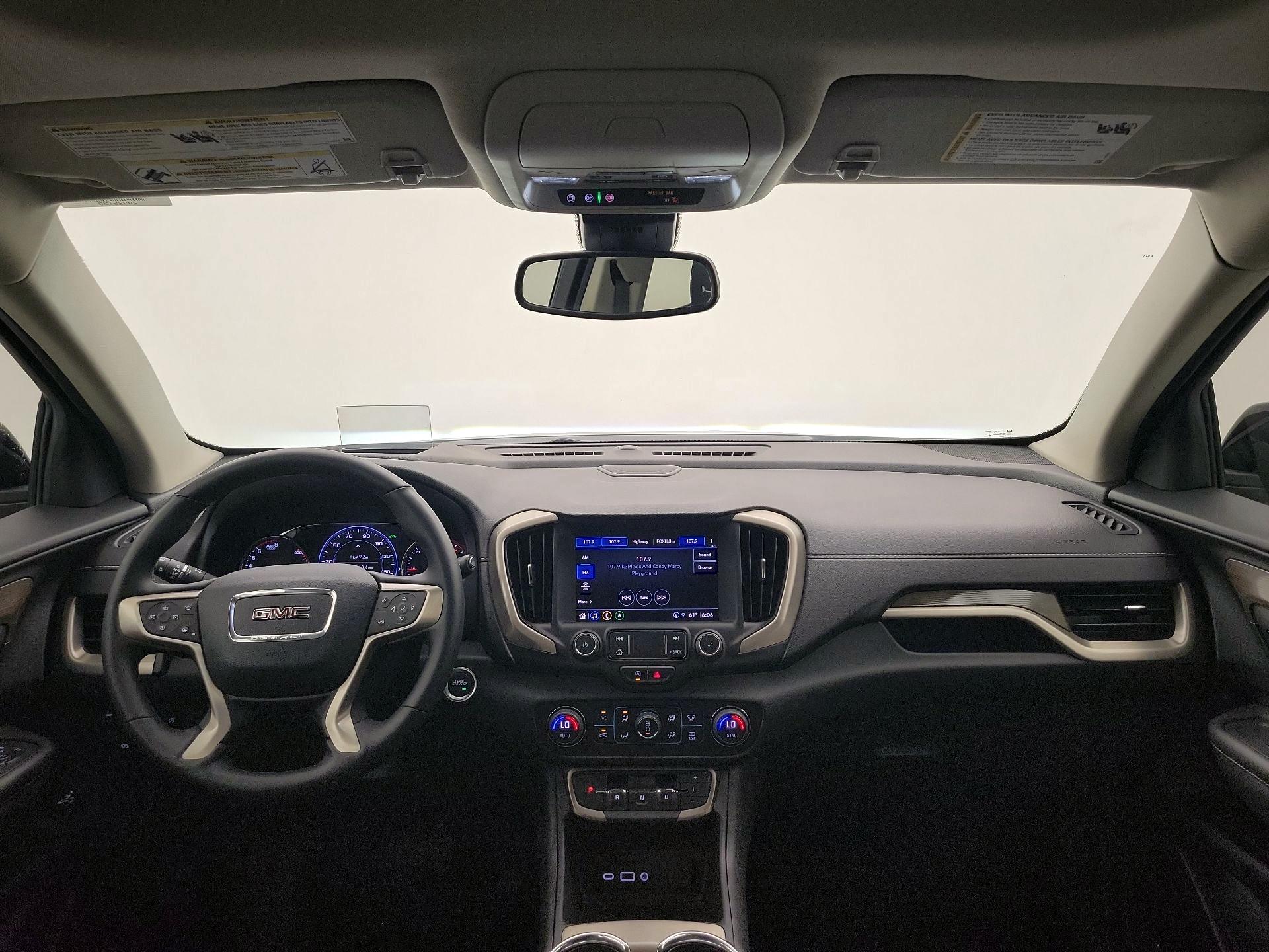 Thumbnail: 2023 GMC Terrain - 9