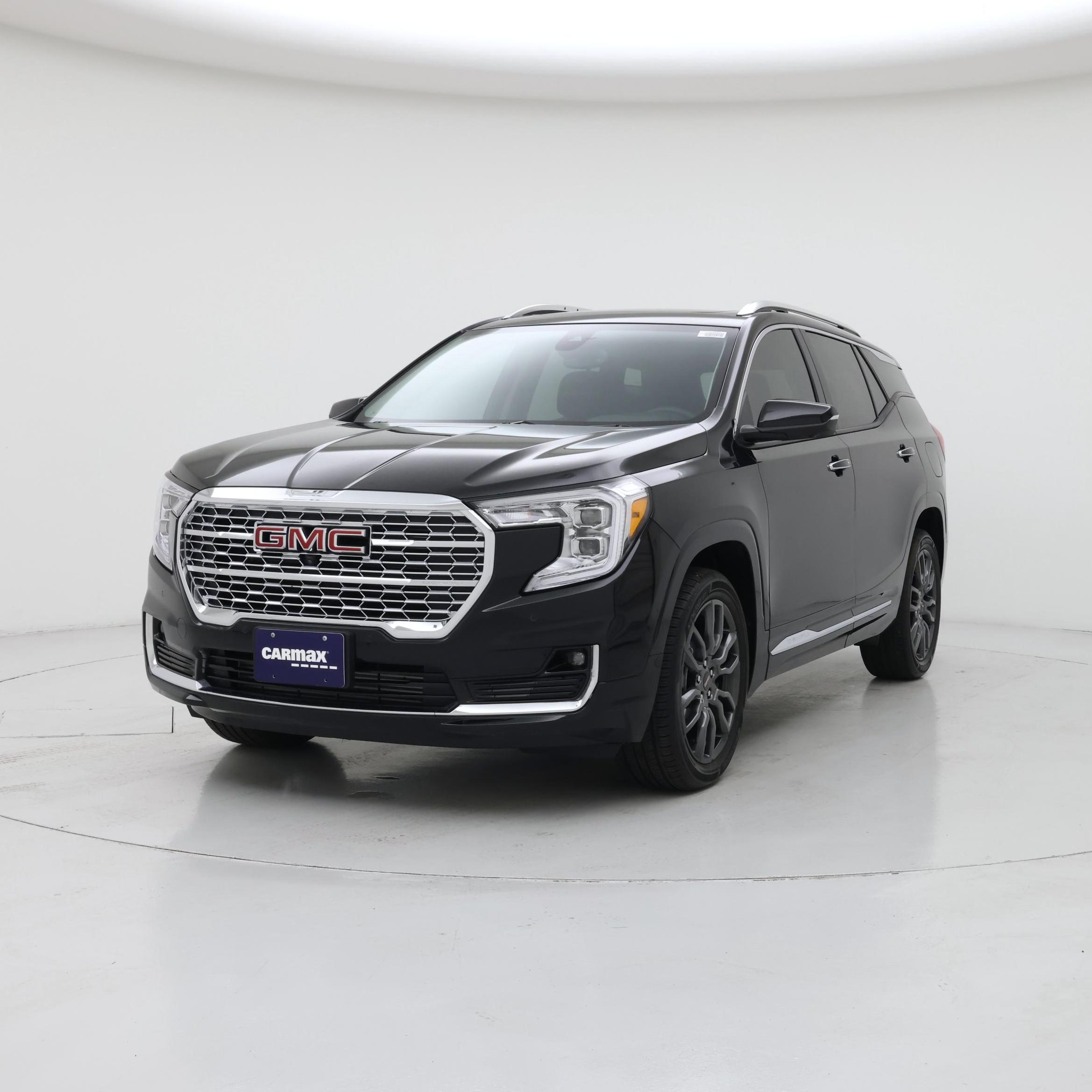 Thumbnail: 2023 GMC Terrain - 4