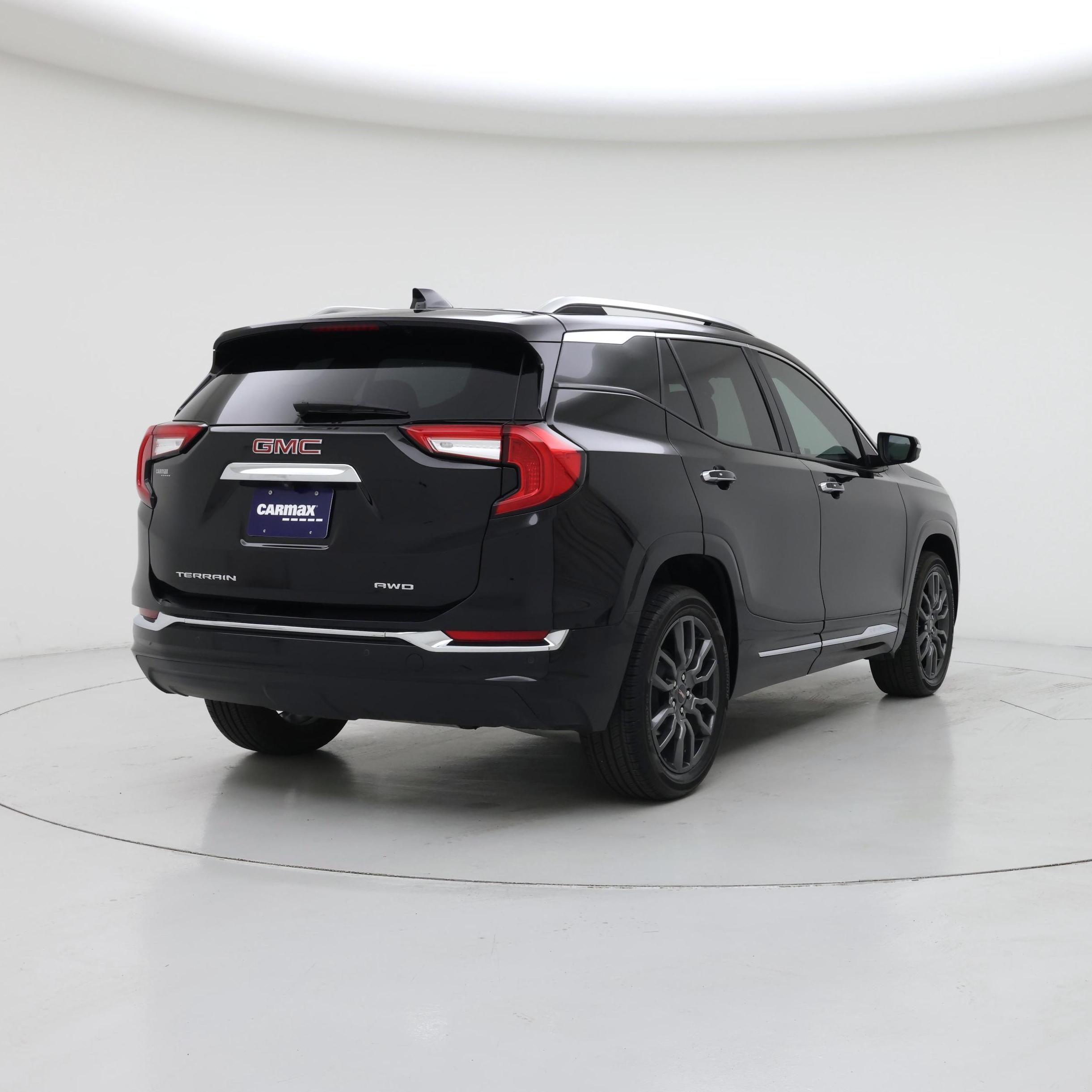 Thumbnail: 2023 GMC Terrain - 8
