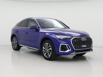 2023 Audi Q5 Sportback S-Line Prestige