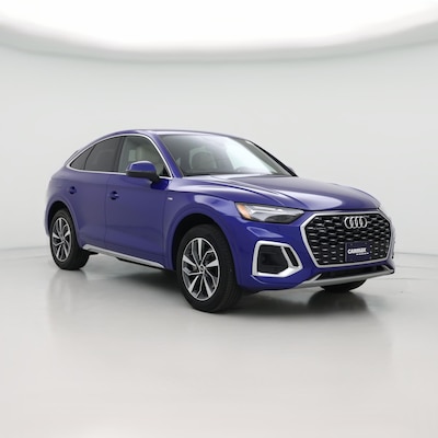 2023 Audi Q5 Sportback S-Line Prestige