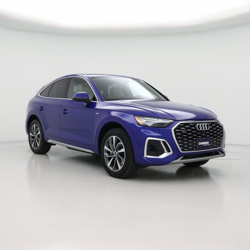 2023 Audi Q5 Sportback S-Line Prestige