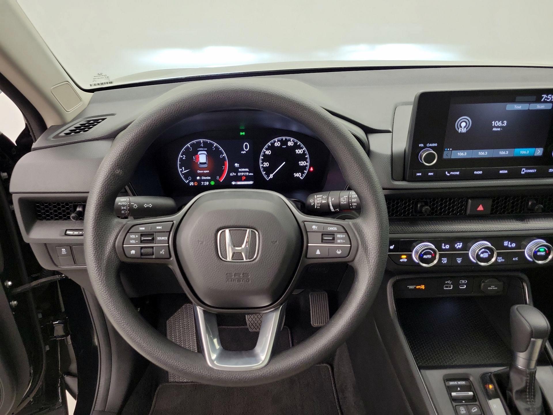 Thumbnail: 2025 Honda CR-V - 10