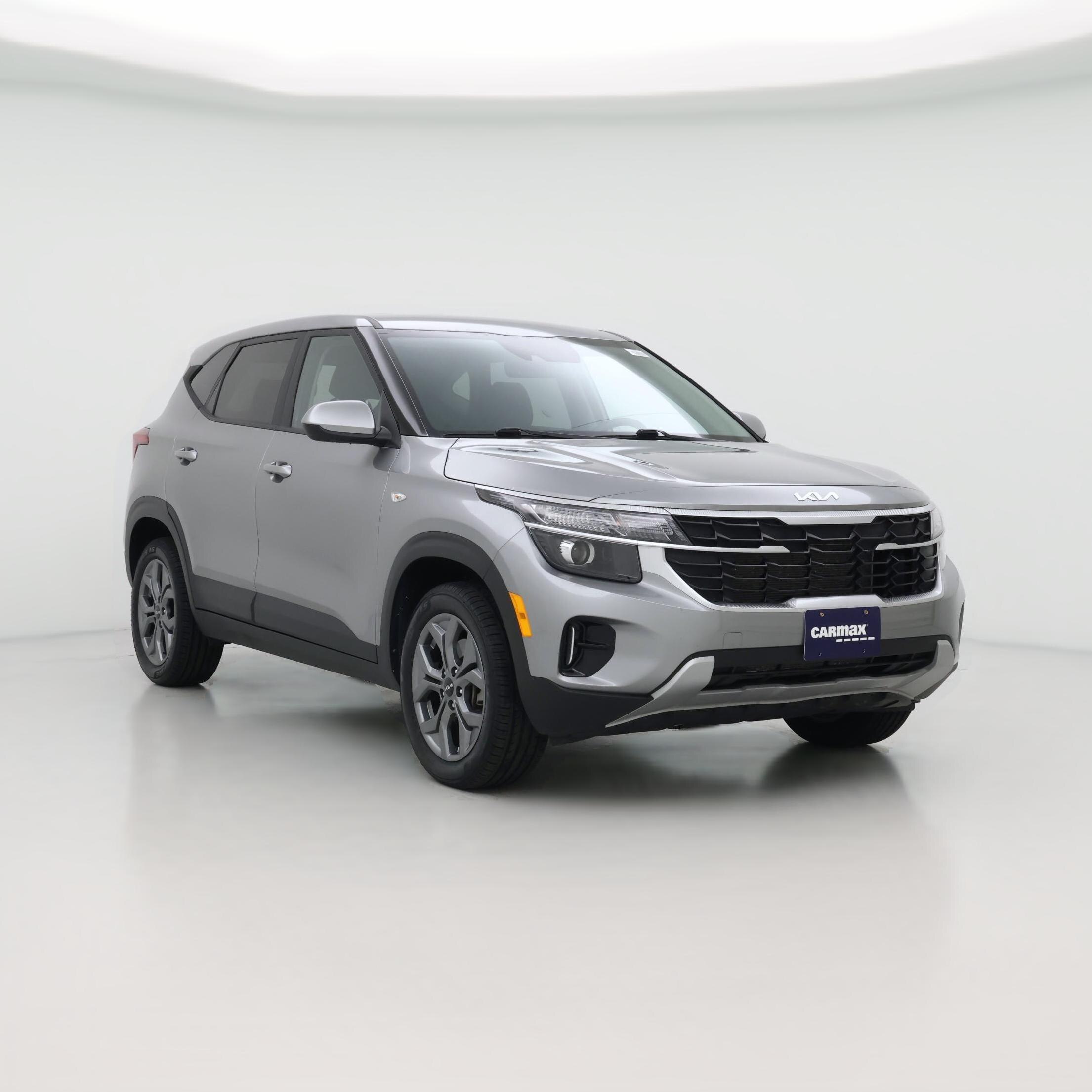 Thumbnail: 2024 Kia Seltos - 1