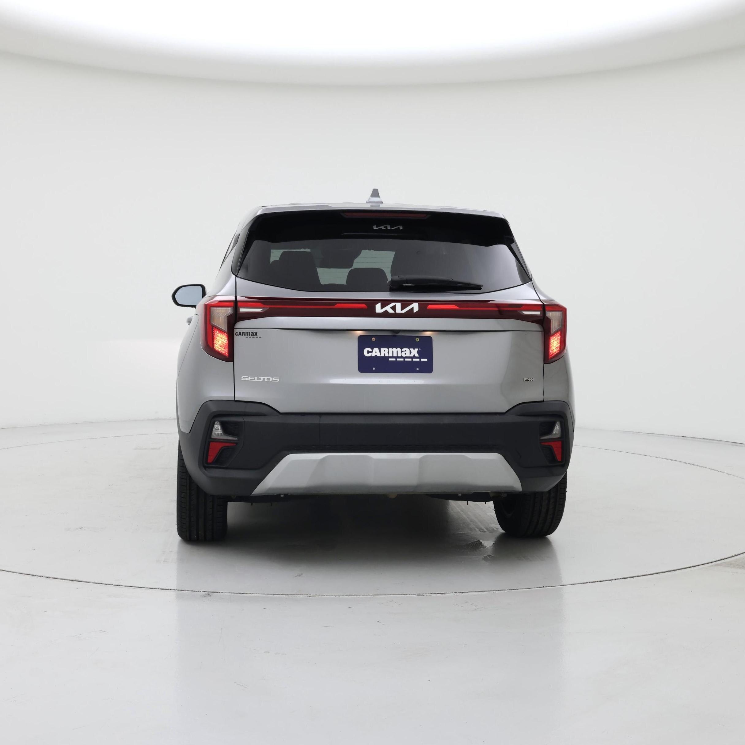 Thumbnail: 2024 Kia Seltos - 6