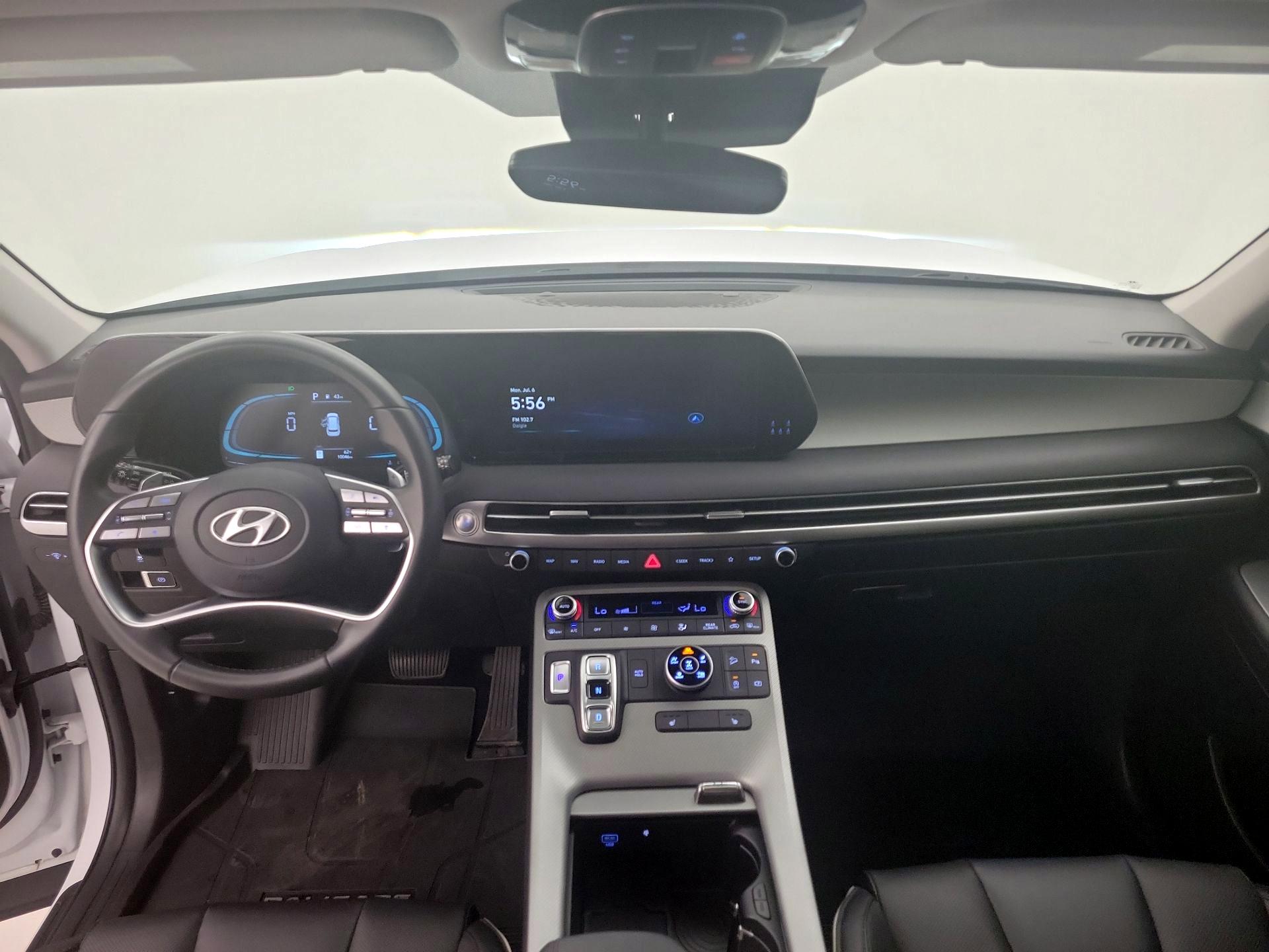 Thumbnail: 2025 Hyundai Palisade - 9