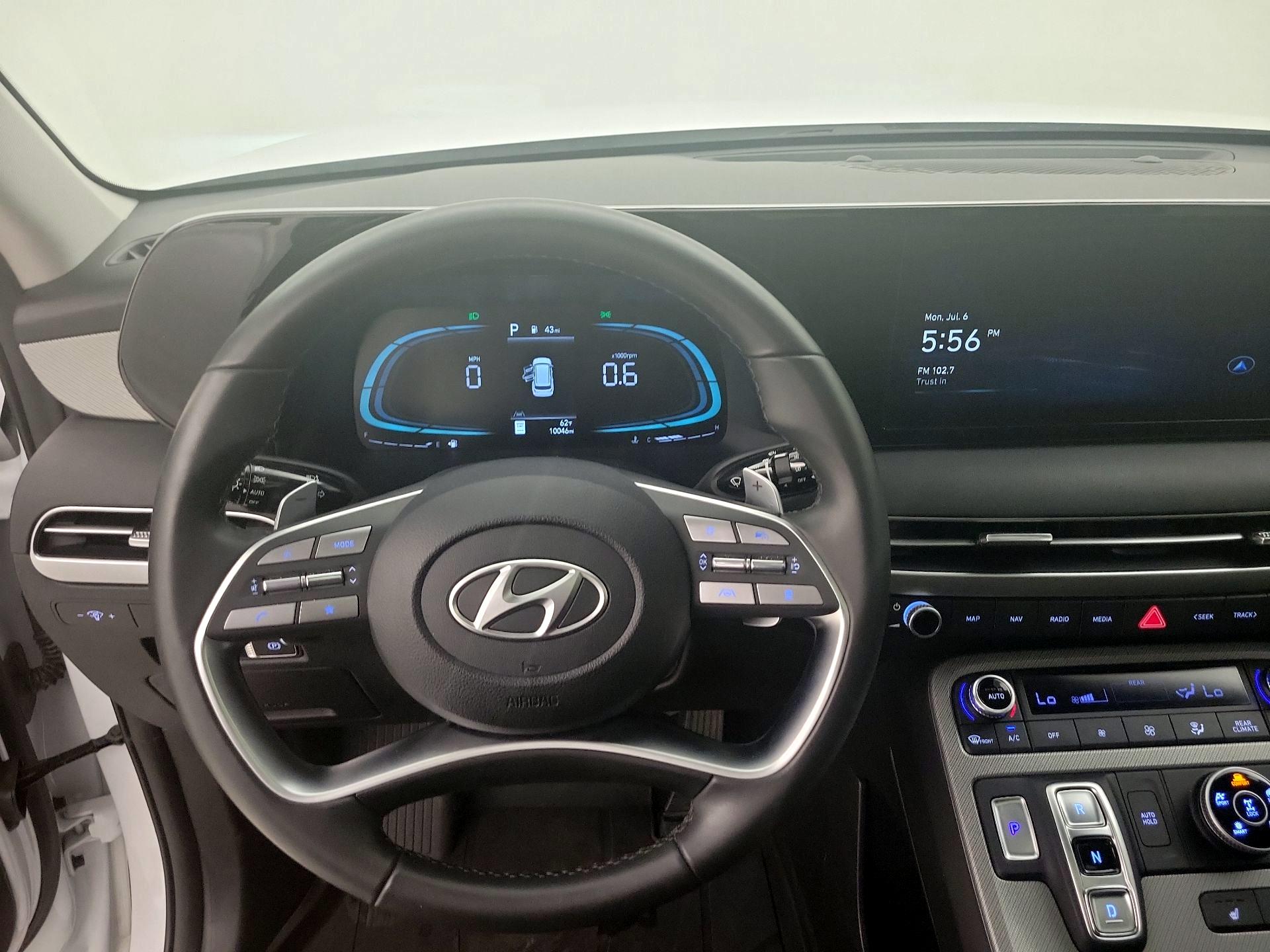 Thumbnail: 2025 Hyundai Palisade - 10