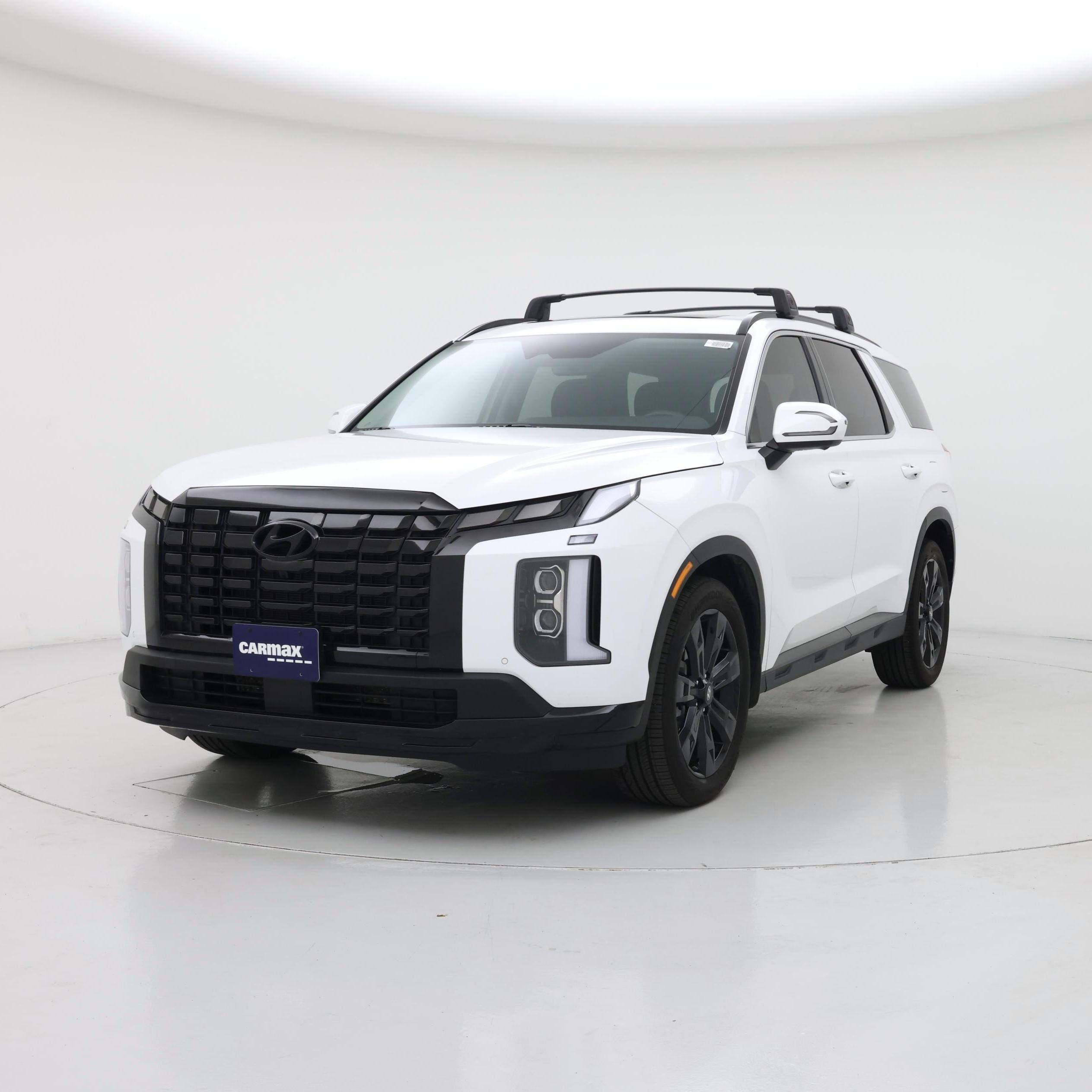Thumbnail: 2025 Hyundai Palisade - 4