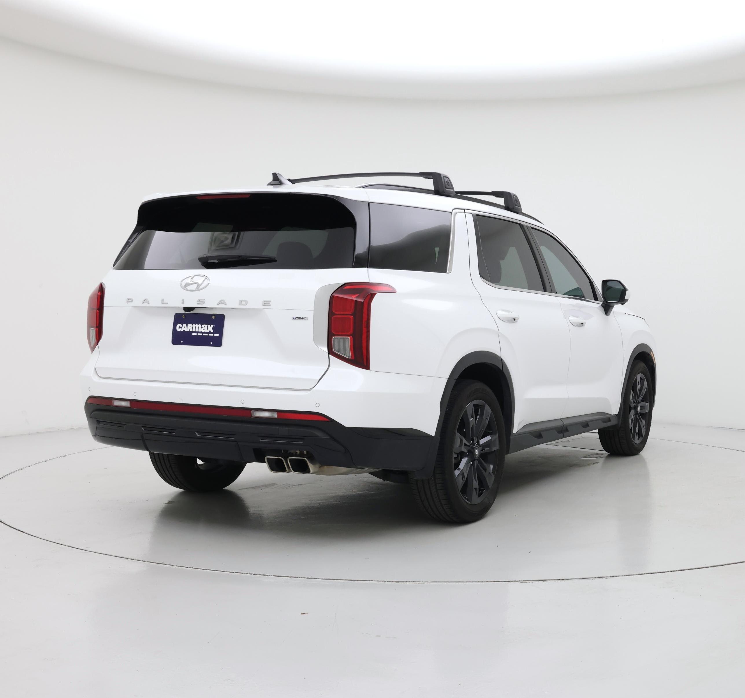 Thumbnail: 2025 Hyundai Palisade - 8