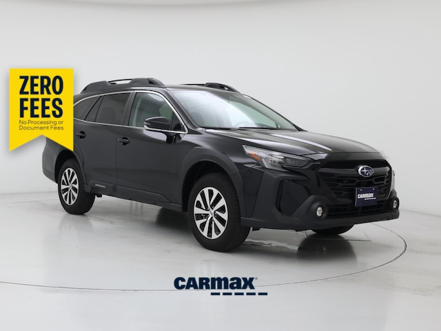 Gray 2025 Subaru Outback SUV / Crossover All-Wheel Drive Automatic