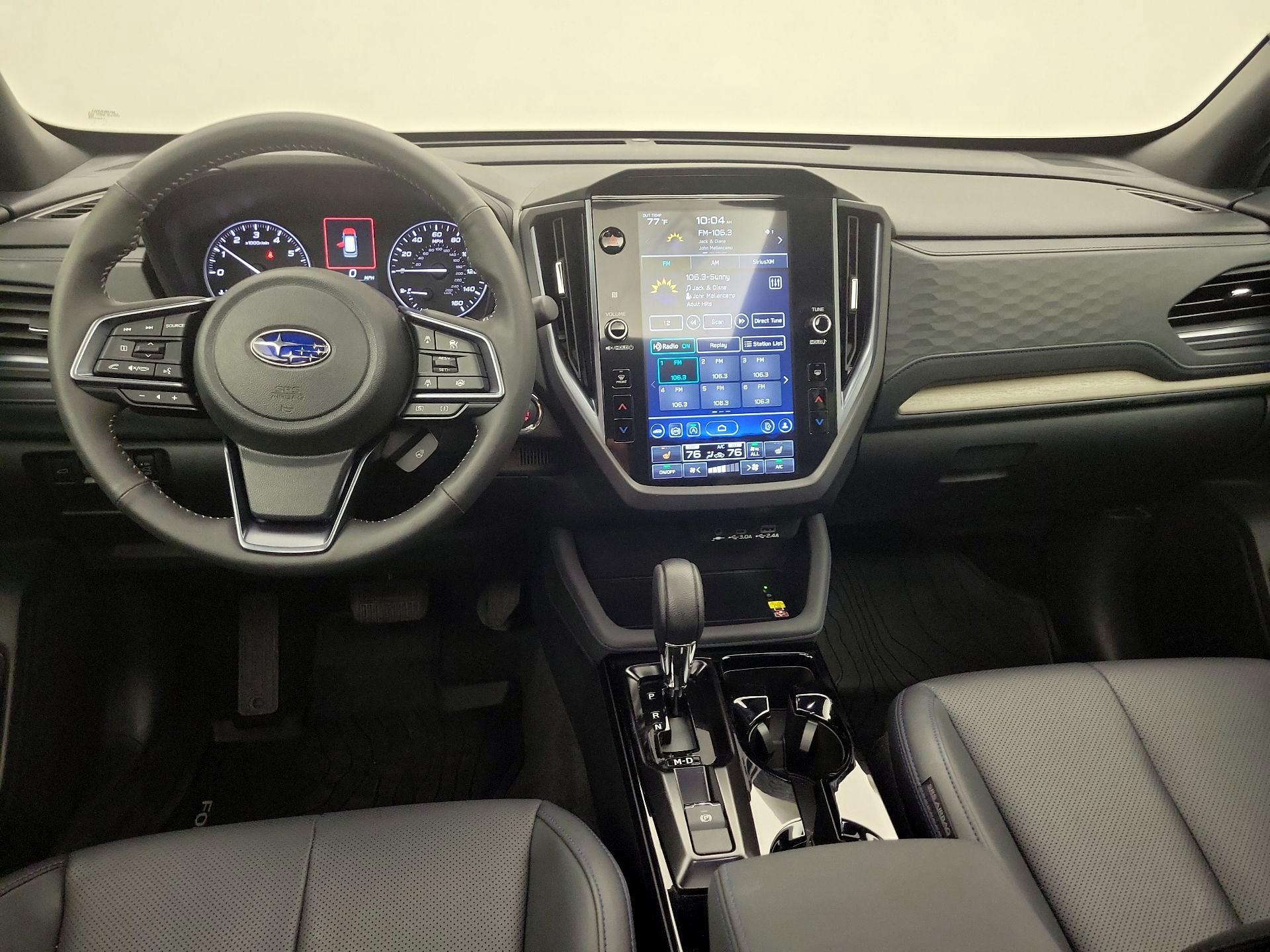 Thumbnail: 2026 Subaru Forester - 9
