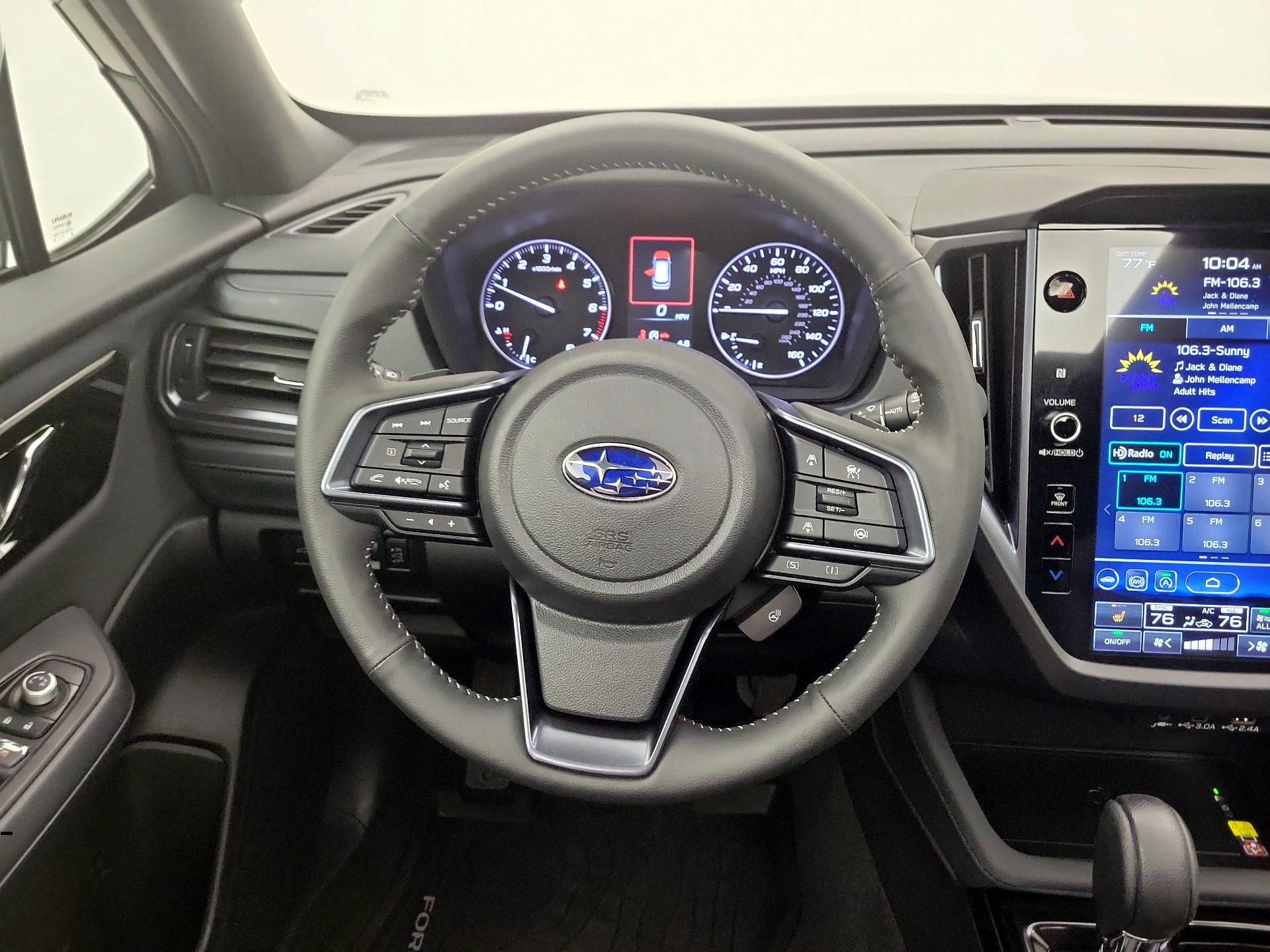 Thumbnail: 2026 Subaru Forester - 10