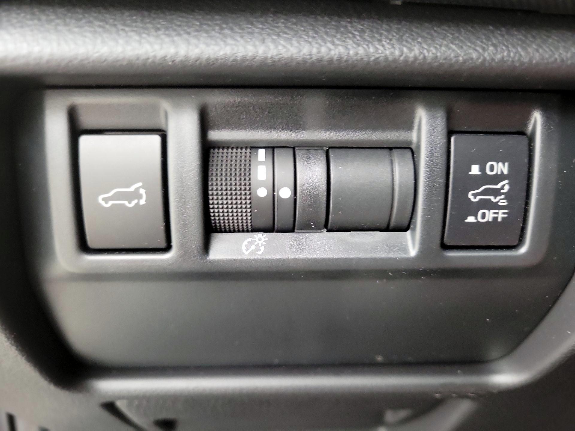 Thumbnail: 2026 Subaru Forester - 13