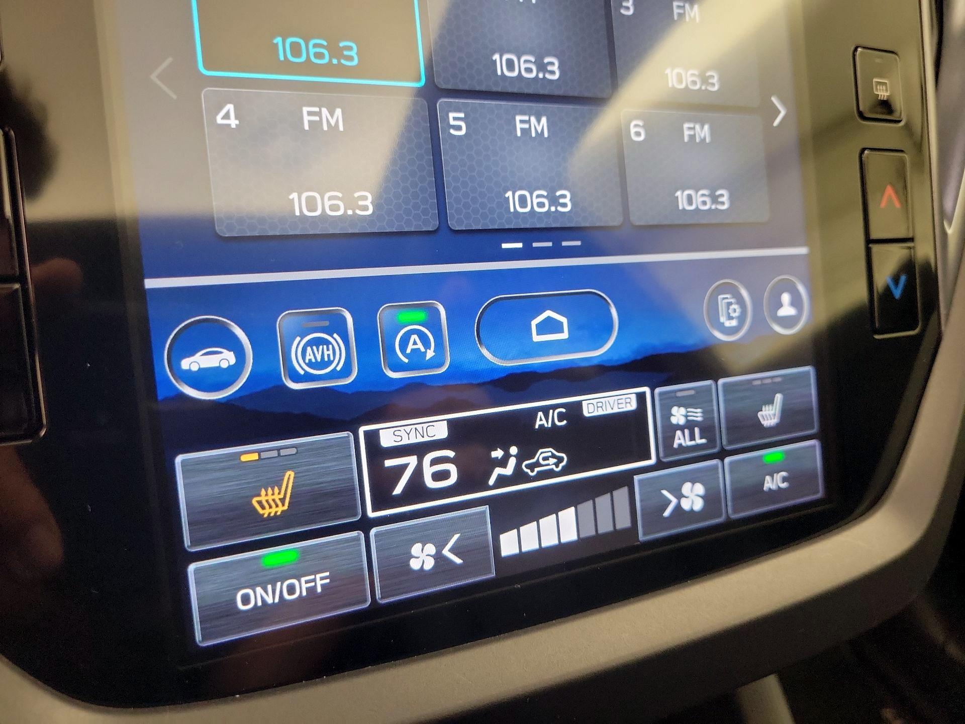 Thumbnail: 2026 Subaru Forester - 16