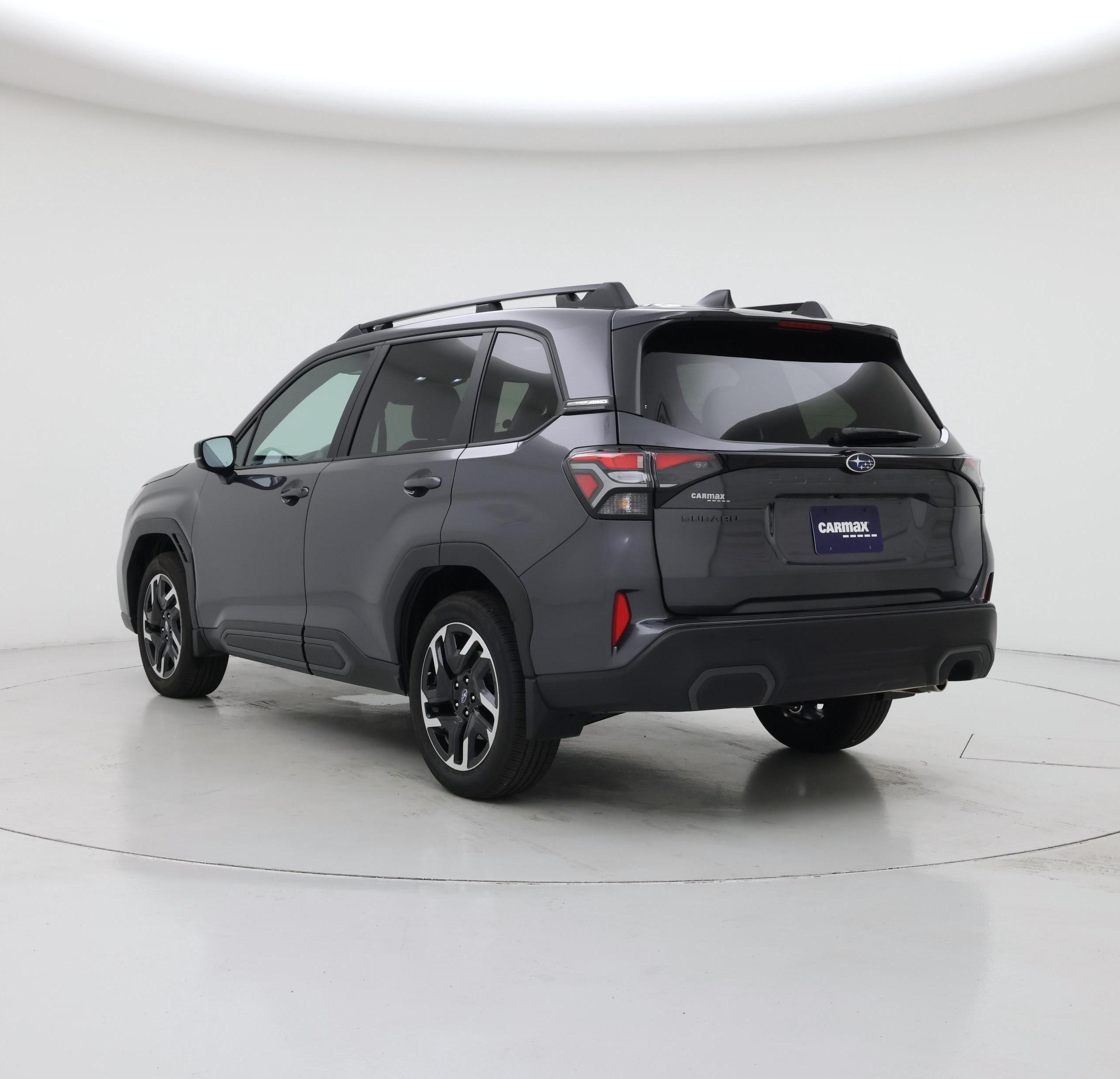 Thumbnail: 2026 Subaru Forester - 2